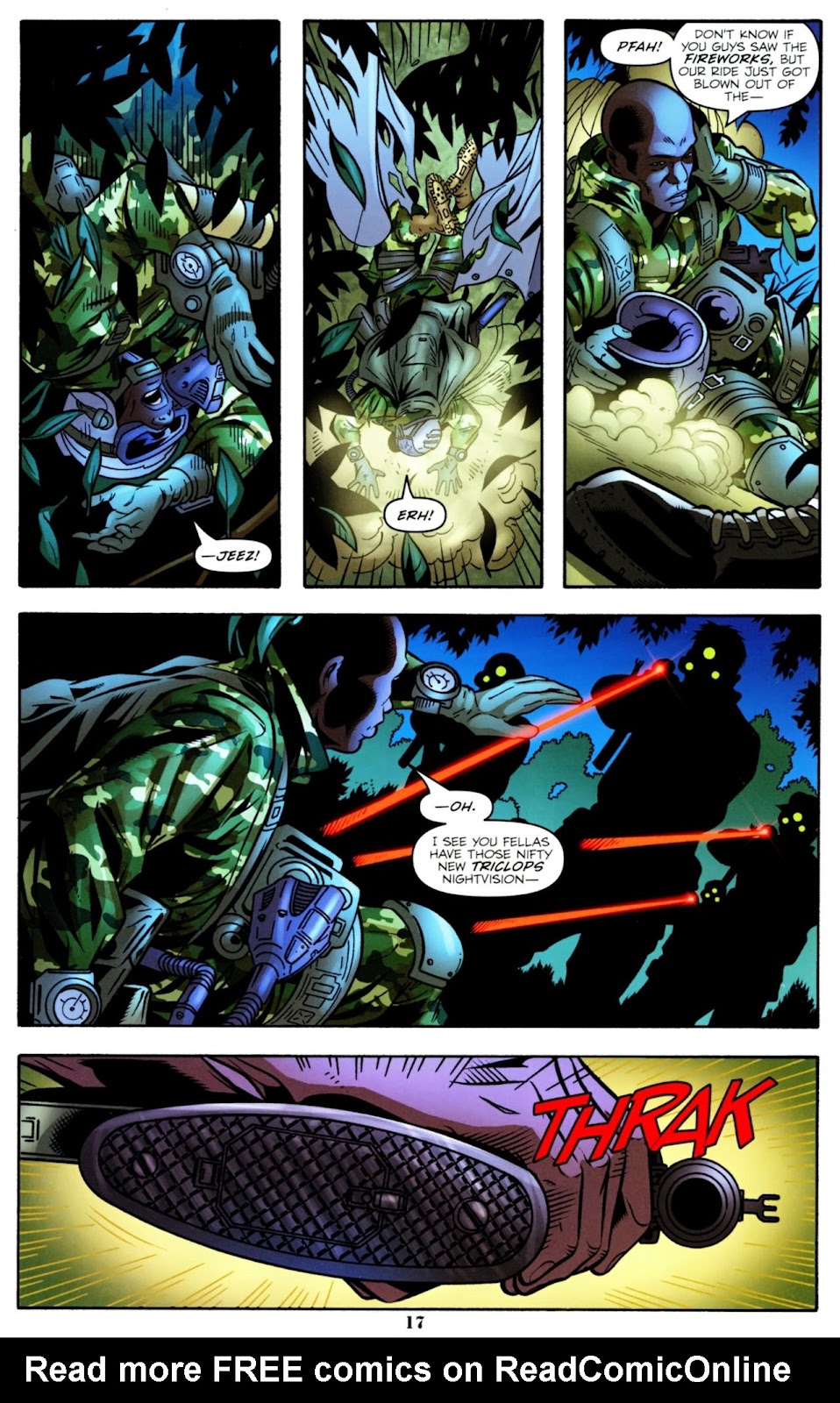 G.I. Joe: Origins issue 13 - Page 20