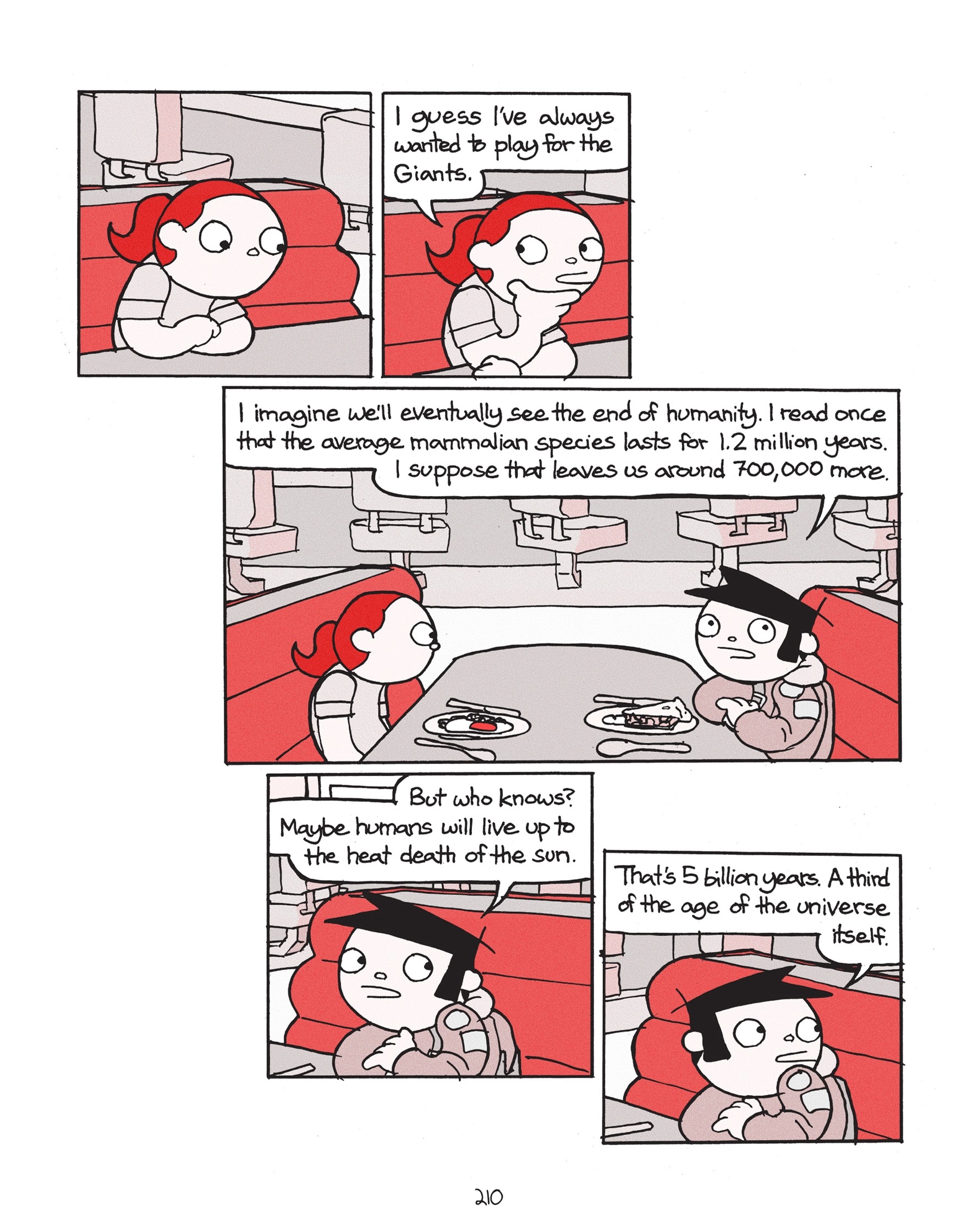 Read online Jason Shiga: Demon comic -  Issue # TPB 2 (Part 2) - 114