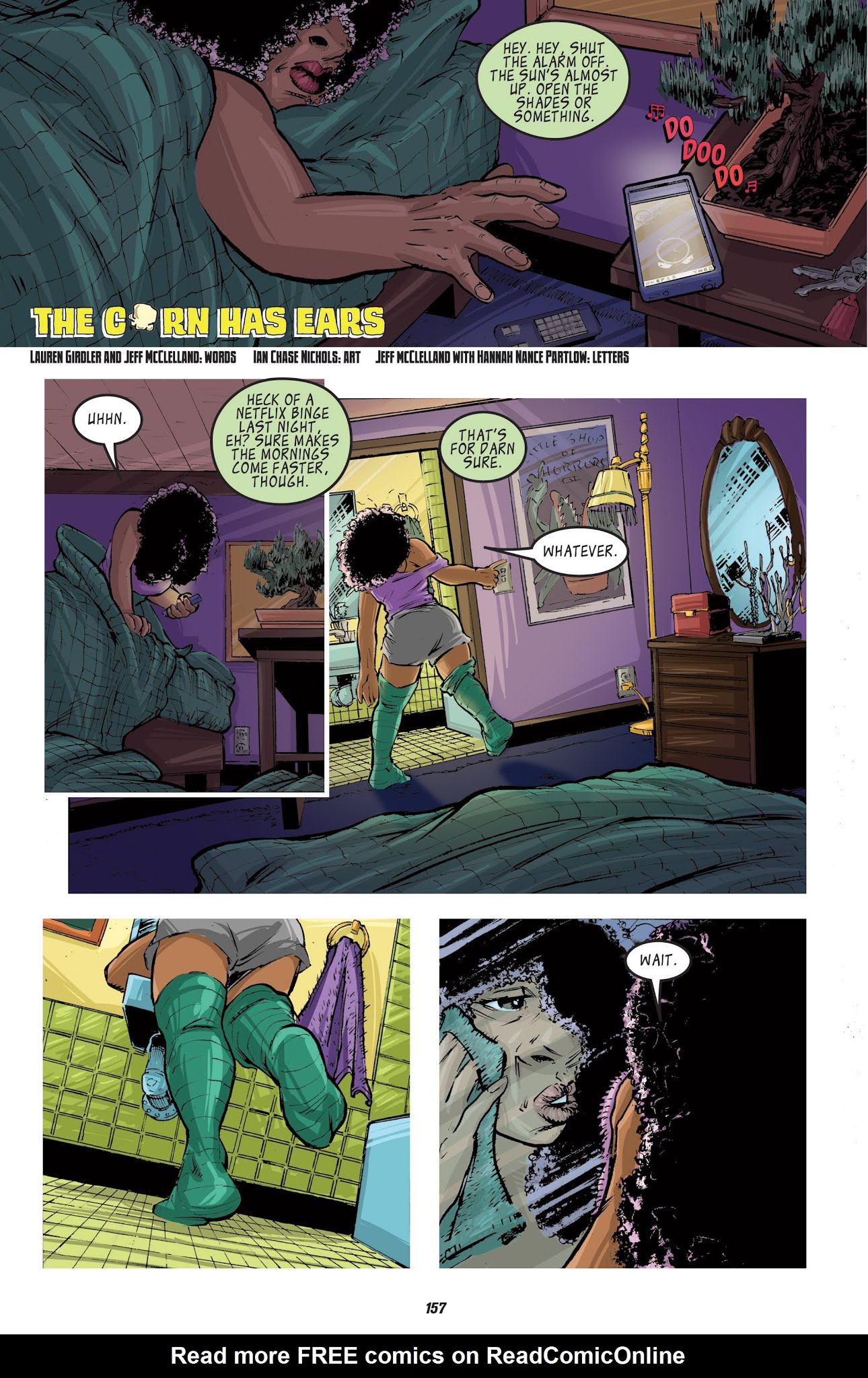 Read online Imaginary Drugs comic -  Issue # TPB (Part 2) - 59