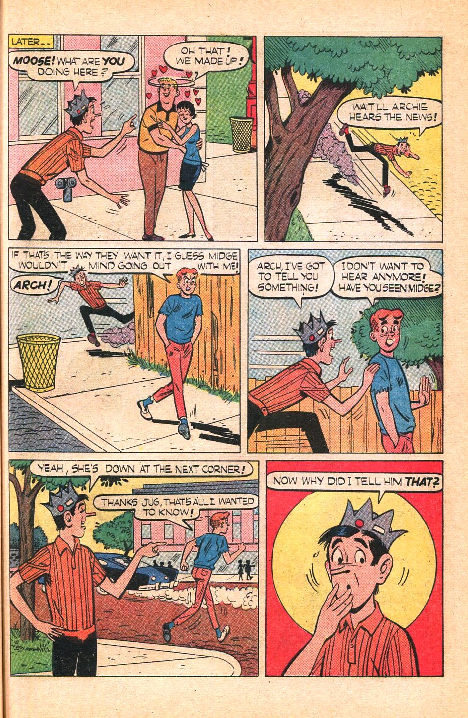 Read online Archie's Pals 'N' Gals (1952) comic -  Issue #34 - 31