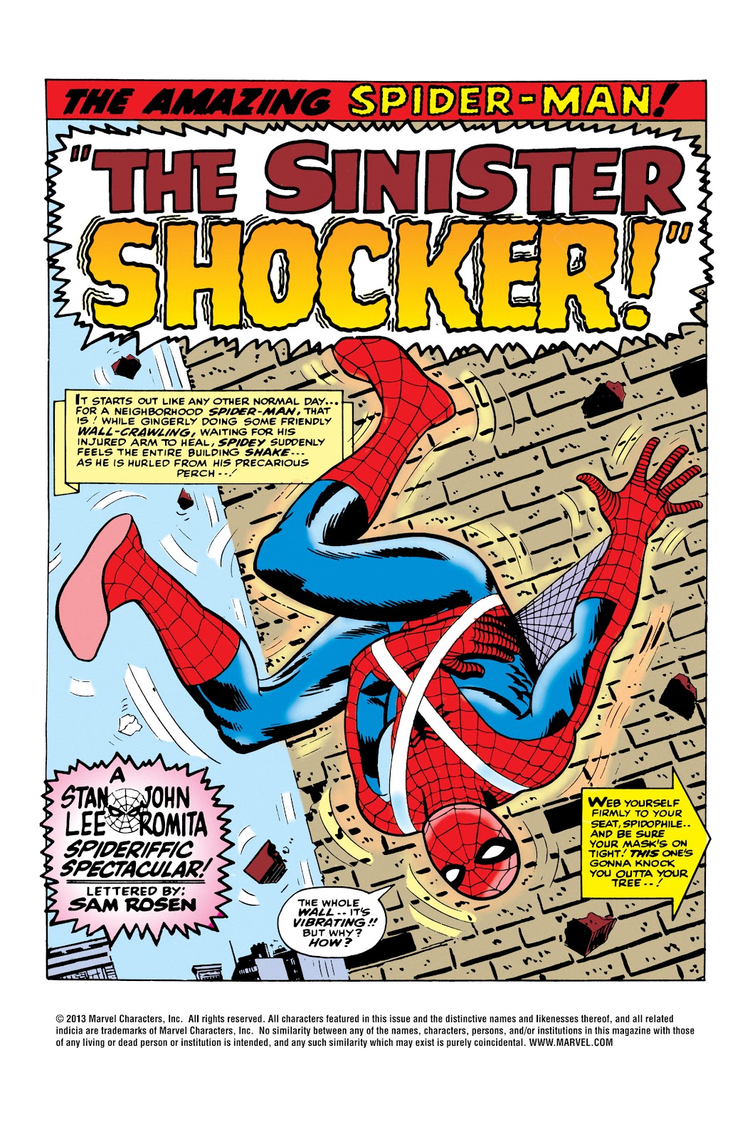 The Amazing Spider-Man (1963) issue 46 - Page 2