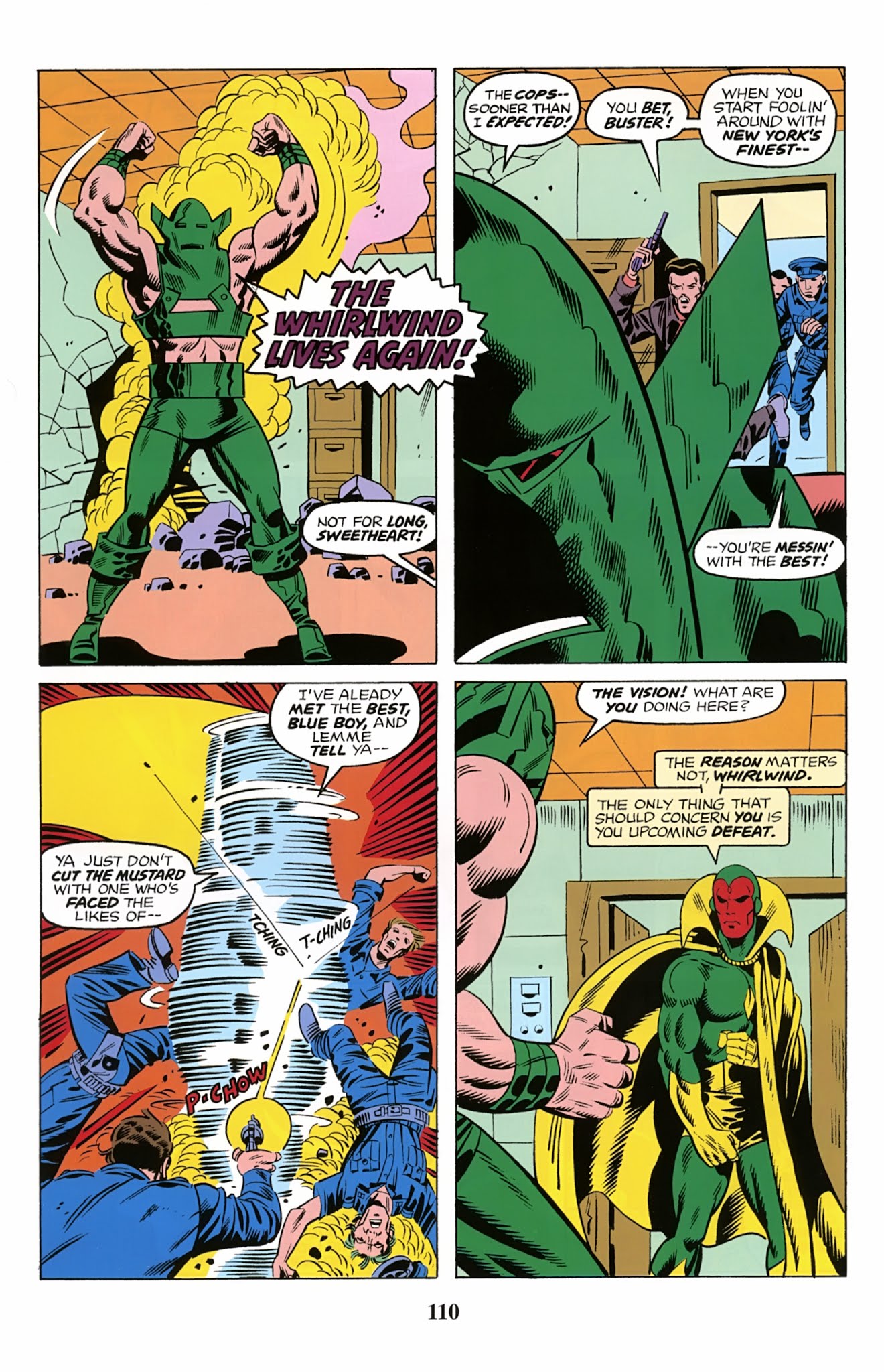 Read online Avengers: The Private War of Dr. Doom comic -  Issue # TPB (Part 2) - 11