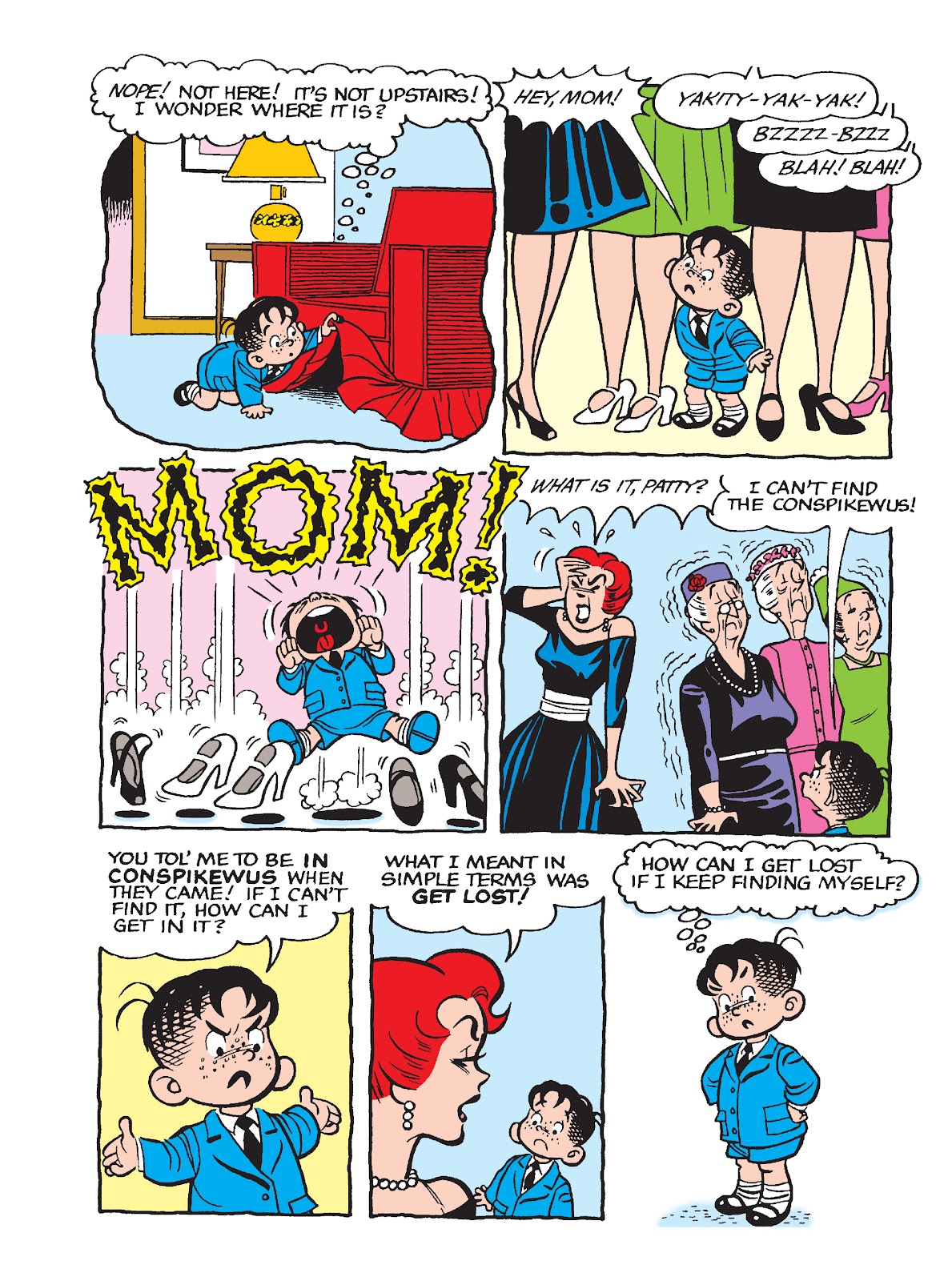 Archie Milestones Jumbo Comics Digest issue TPB 12 (Part 1) - Page 51