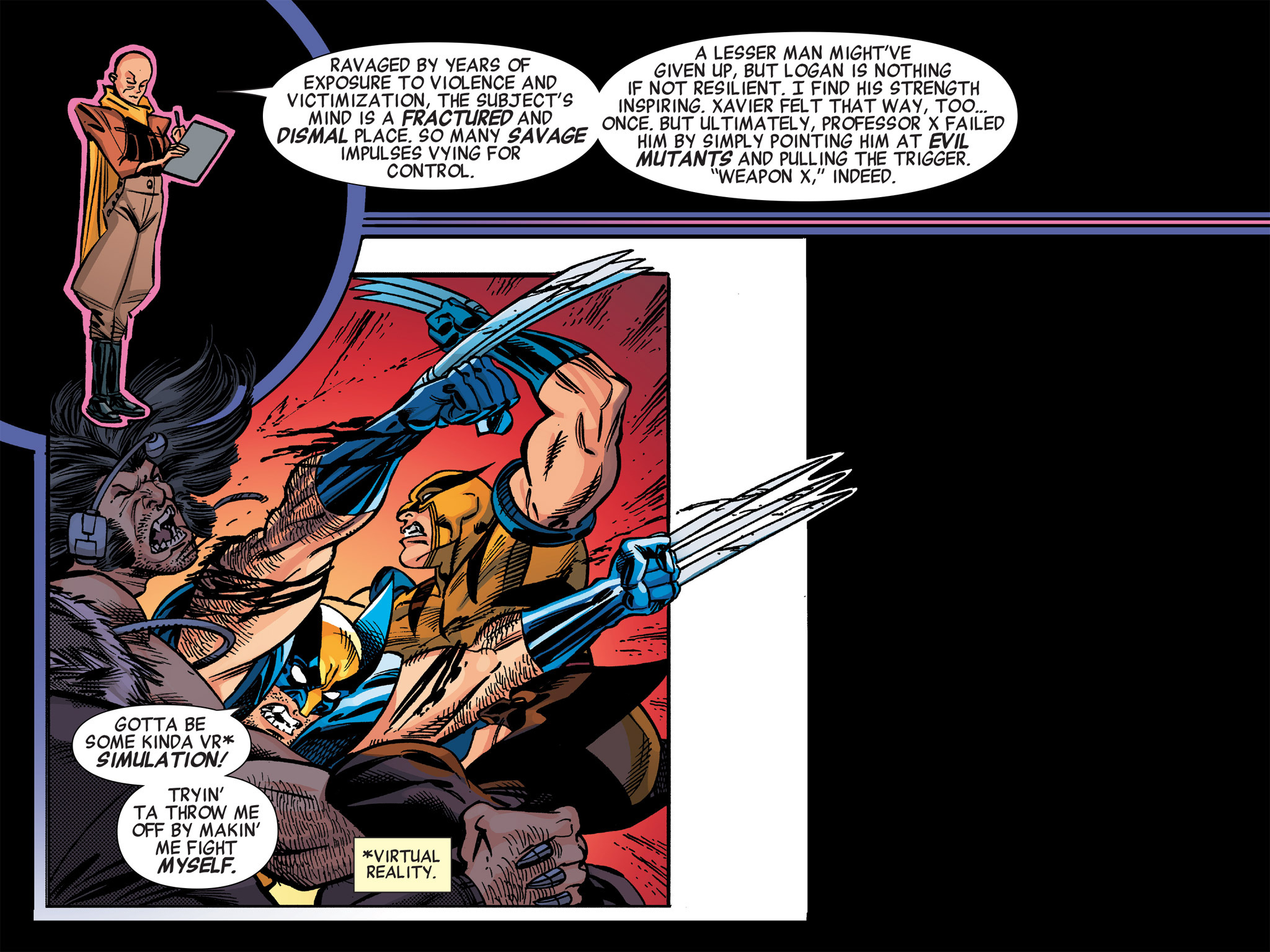 Read online X-Men '92 (2015) comic -  Issue # TPB (Part 2) - 50