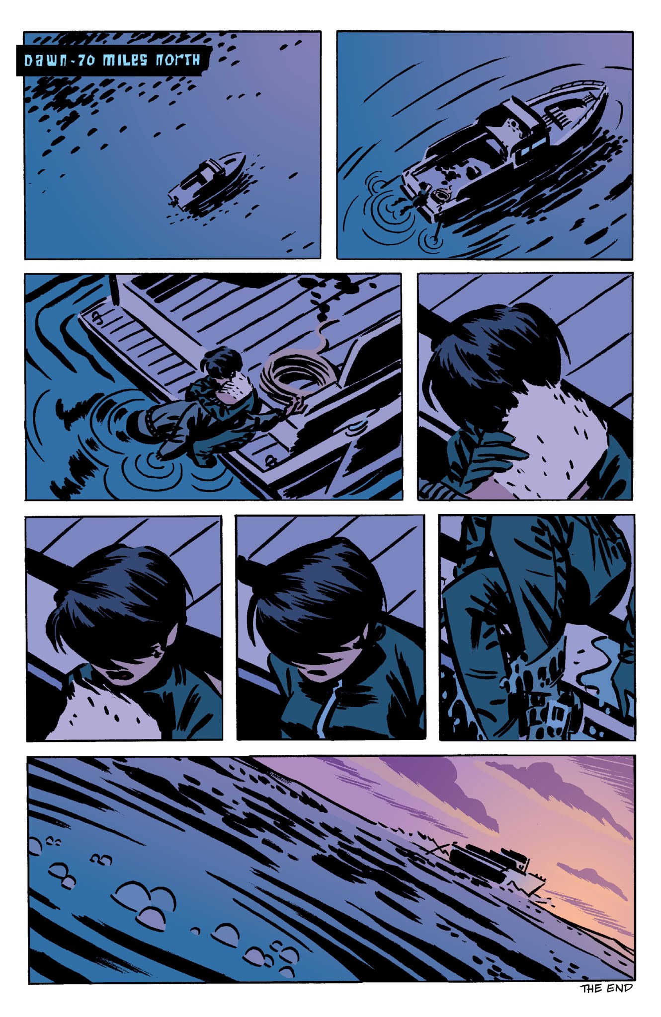 Read online Batman: Ego and Other Tails comic -  Issue # Deluxe Edition (Part 2) - 63