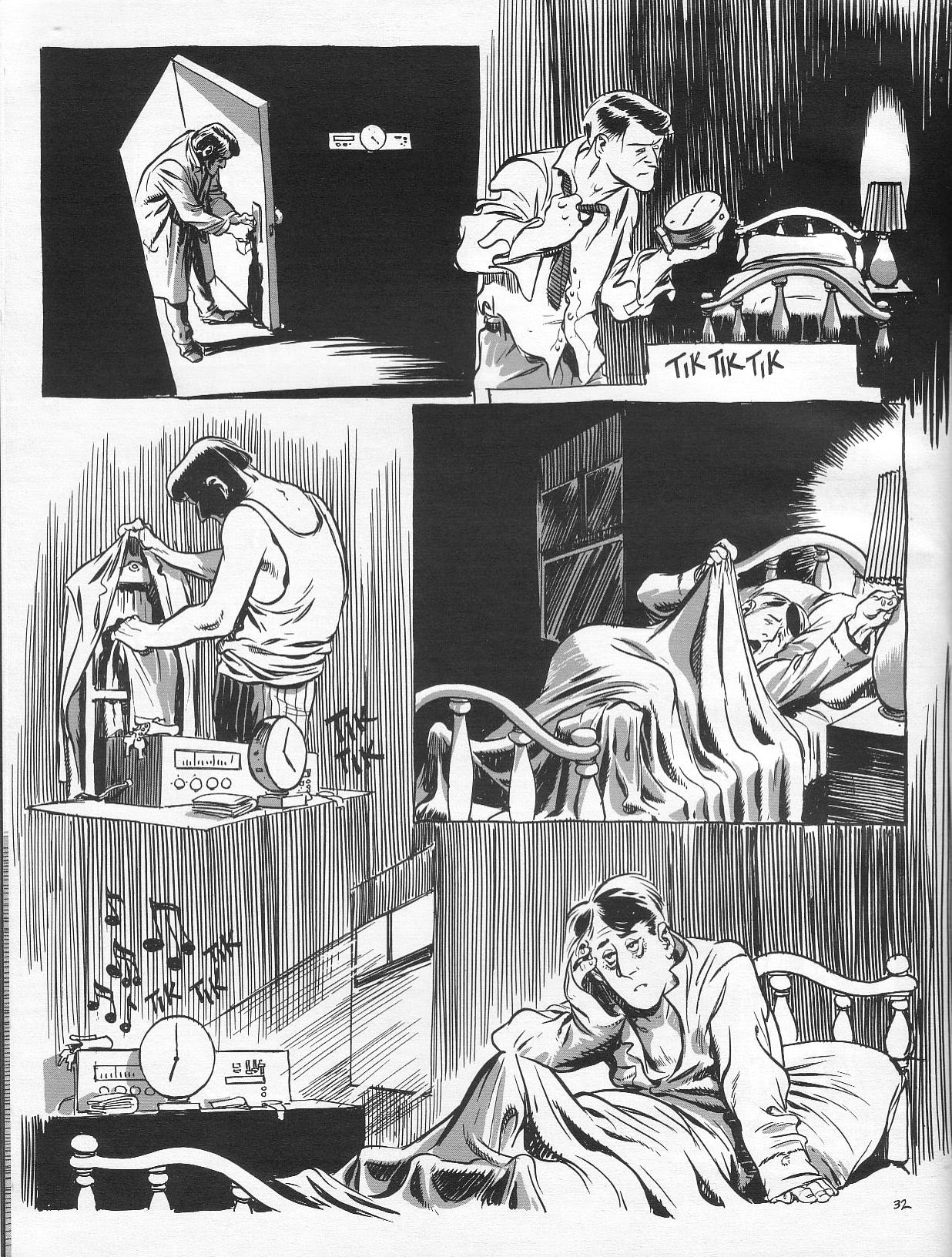 Read online City People Notebook comic -  Issue # Full - 33