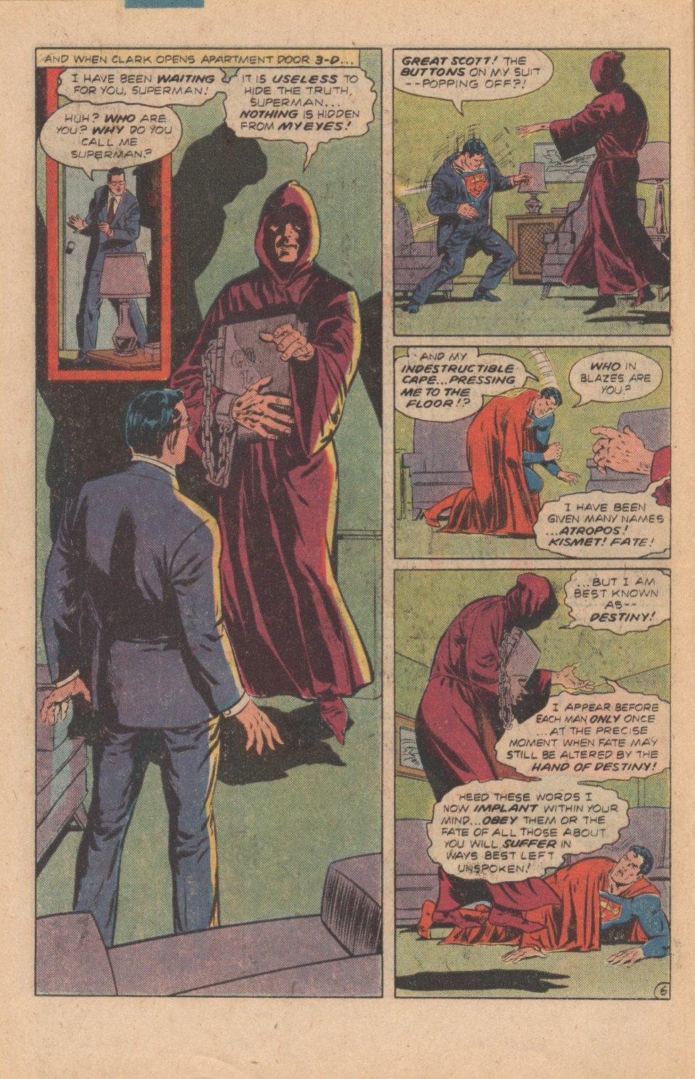 Superman (1939) issue 352 - Page 10