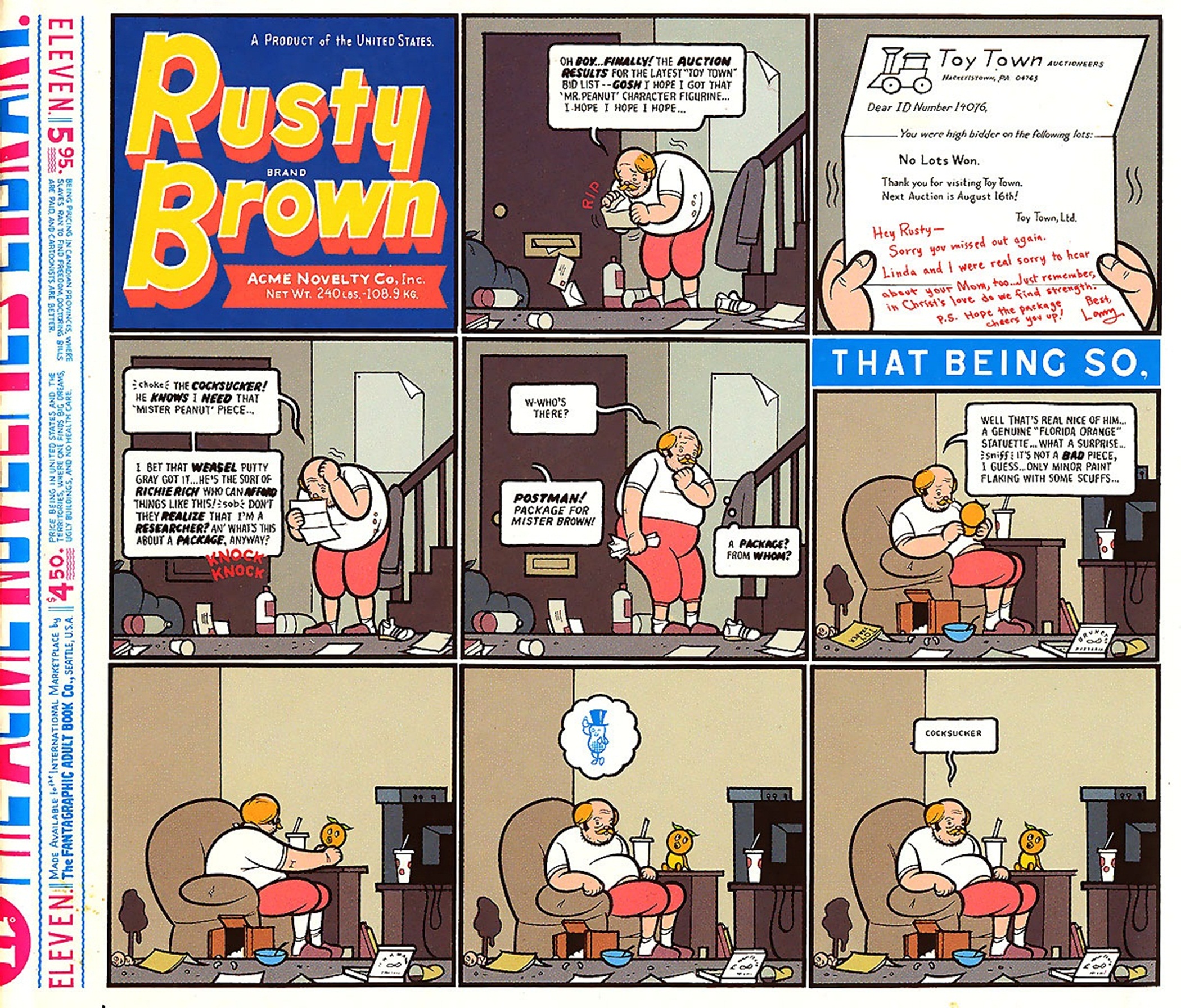 Read online The Acme Novelty Library comic -  Issue #11 - 35