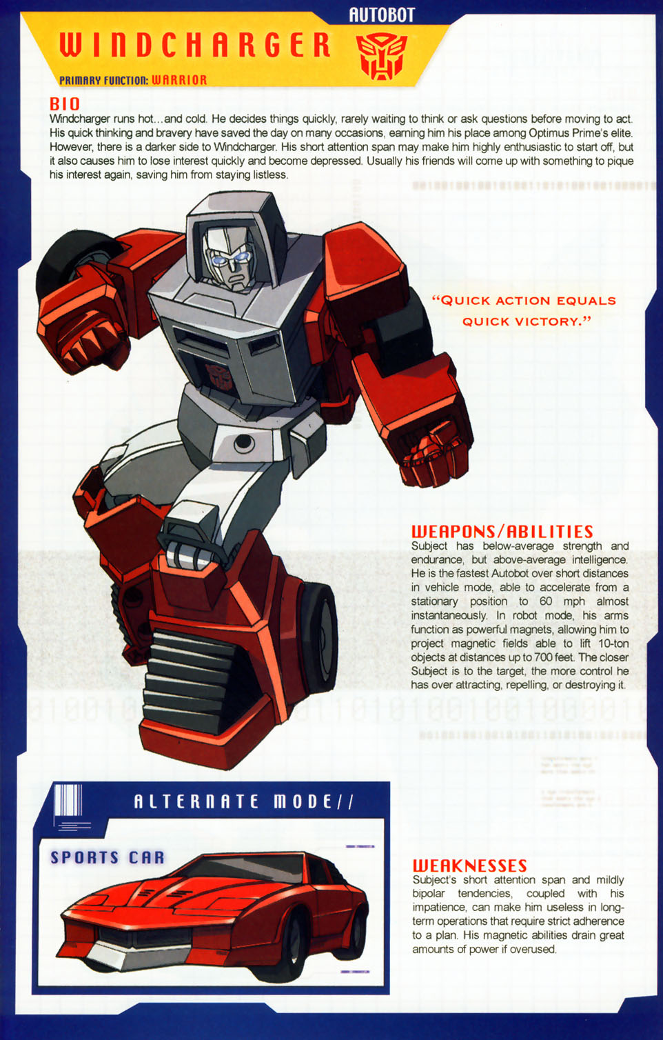 Read online Transformers: More than Meets the Eye comic -  Issue #7 - 48