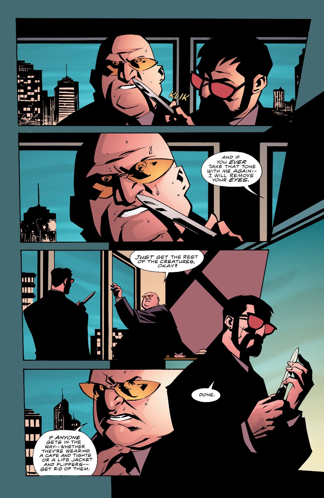Green Arrow (2001) issue 29 - Page 5