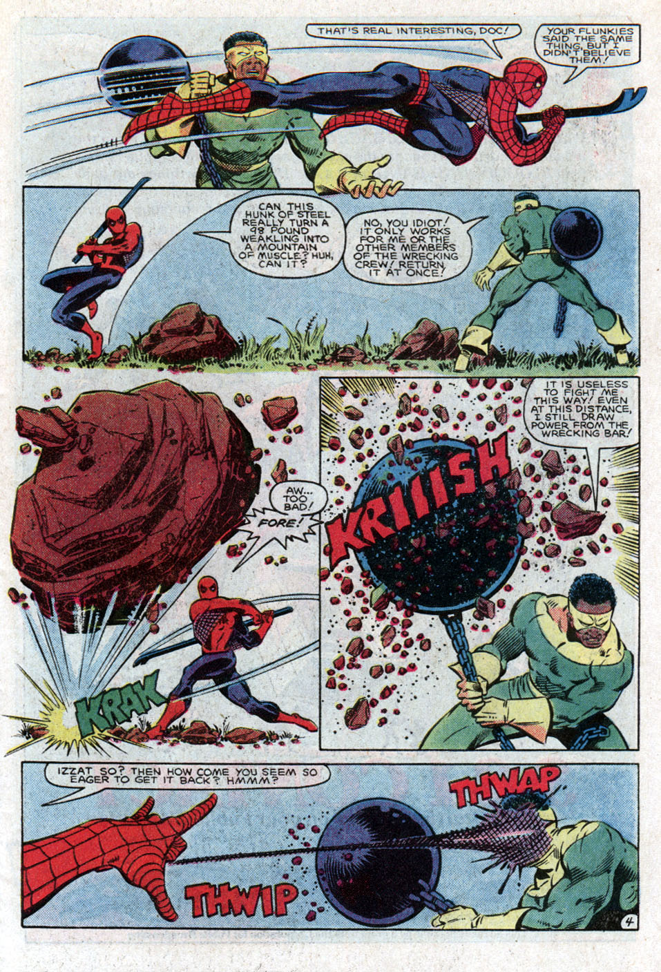 The Amazing Spider-Man (1963) issue 248 - Page 5