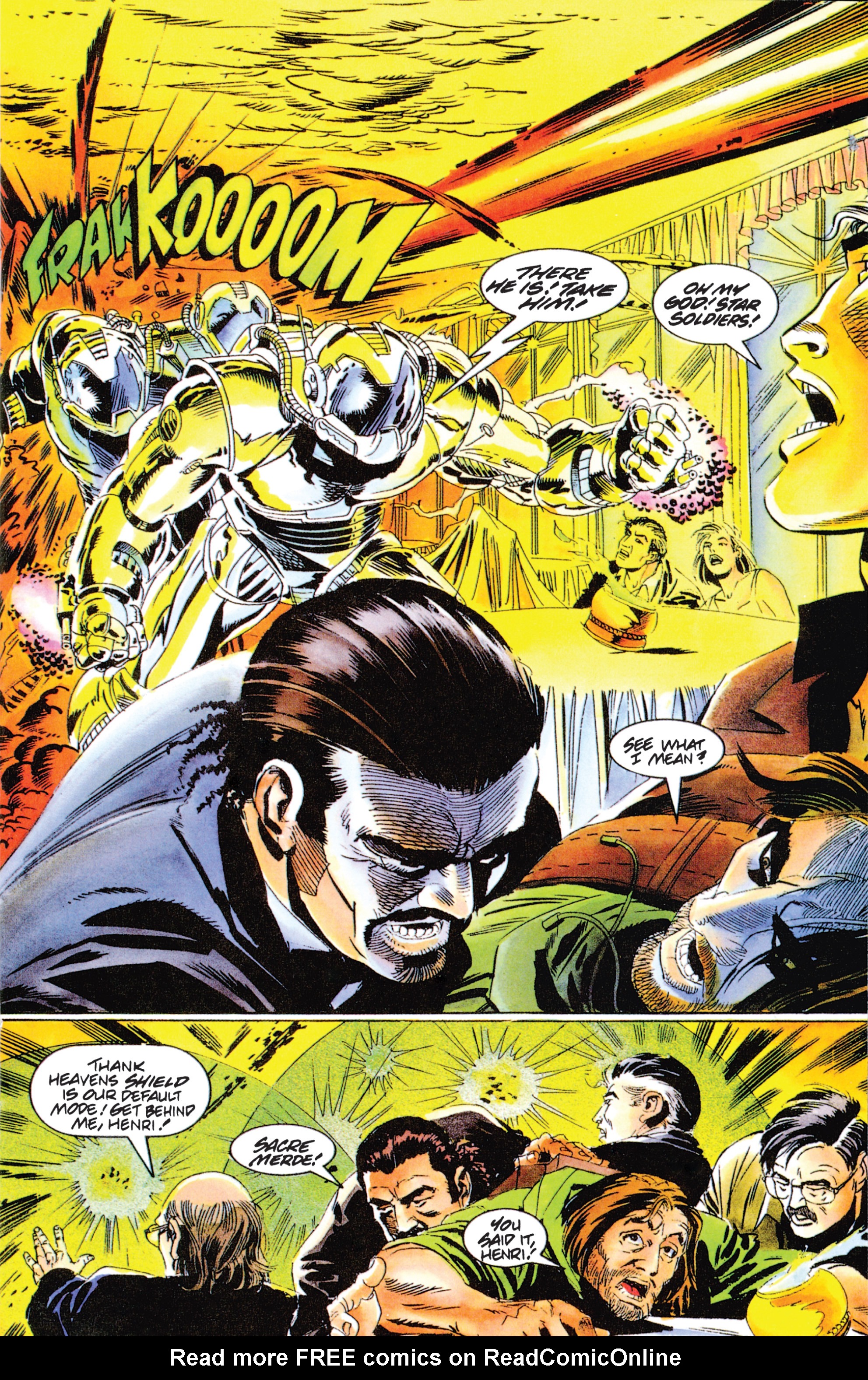 Read online H.A.R.D. Corps comic -  Issue #21 - 12