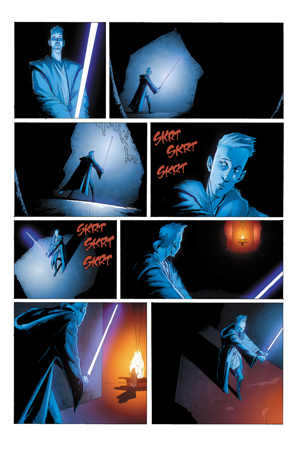 Read online Star Wars Tales comic -  Issue #13 - 46