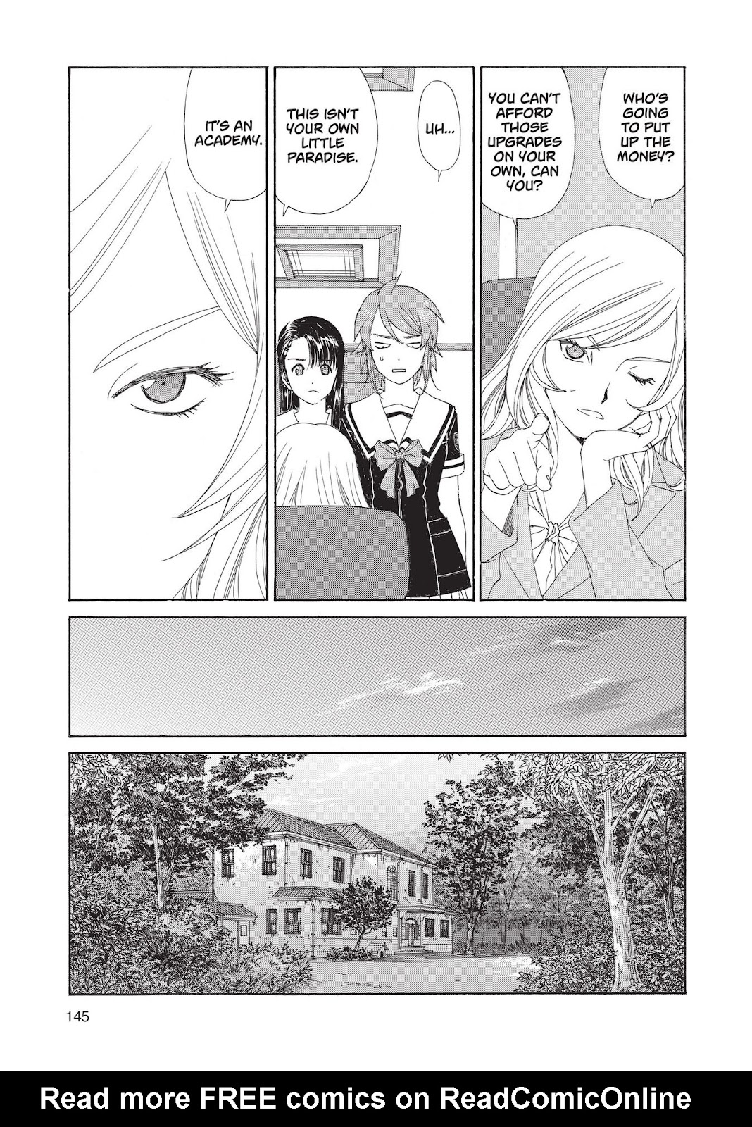 Paradise Residence issue 3 - Page 147