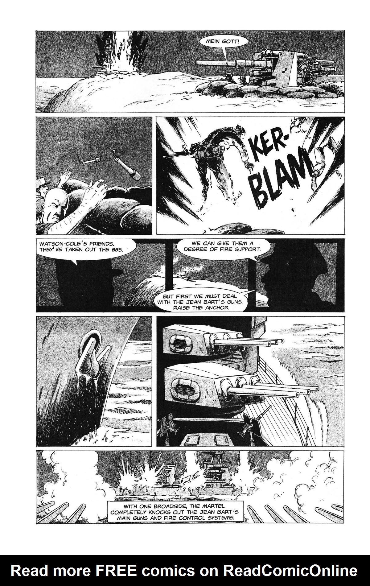 Read online Battron comic -  Issue # TPB - 88