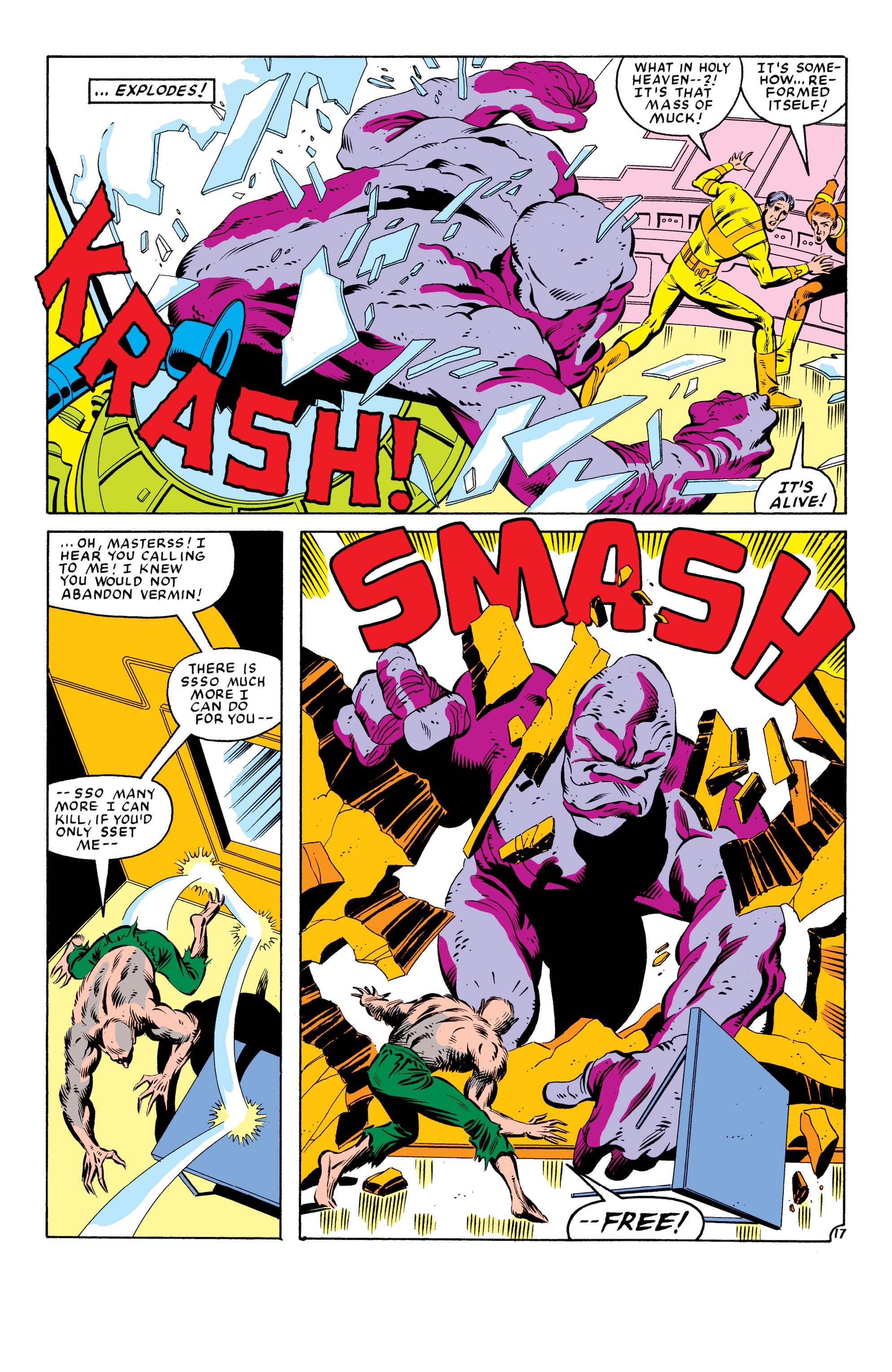 Read online Captain America Epic Collection comic -  Issue # TPB Monsters and Men (Part 3) - 68