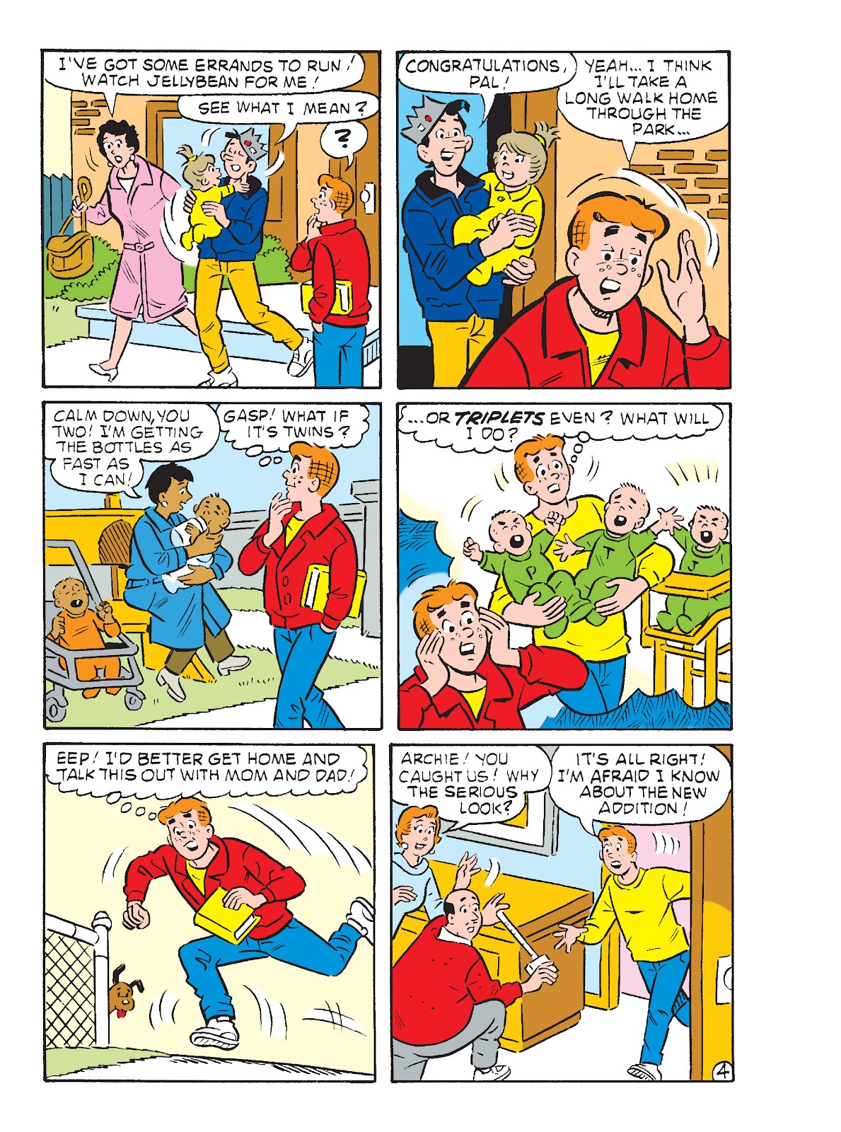 World of Archie Double Digest issue 55 - Page 113