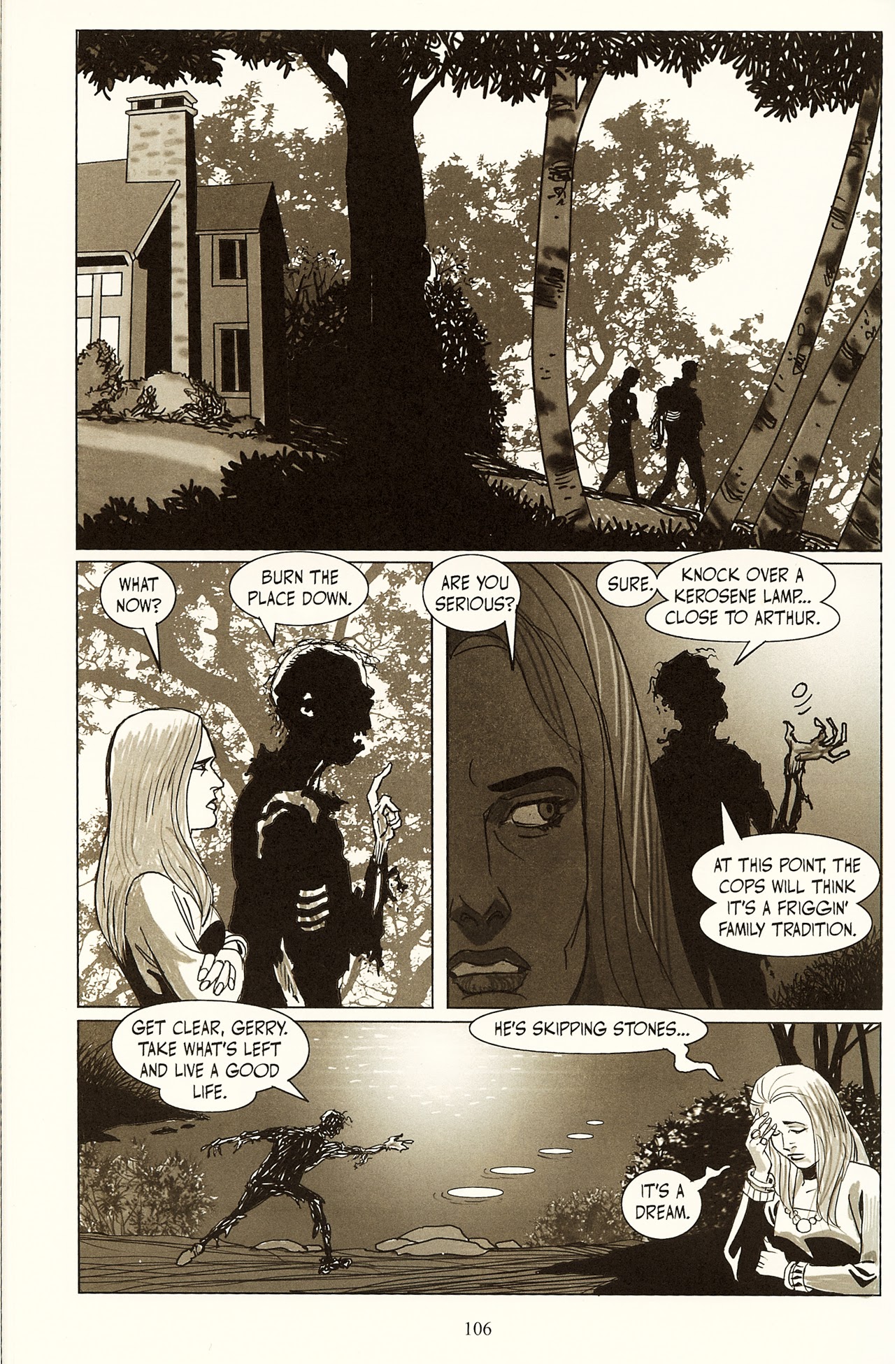 Read online Inner Sanctum comic -  Issue # TPB - 10