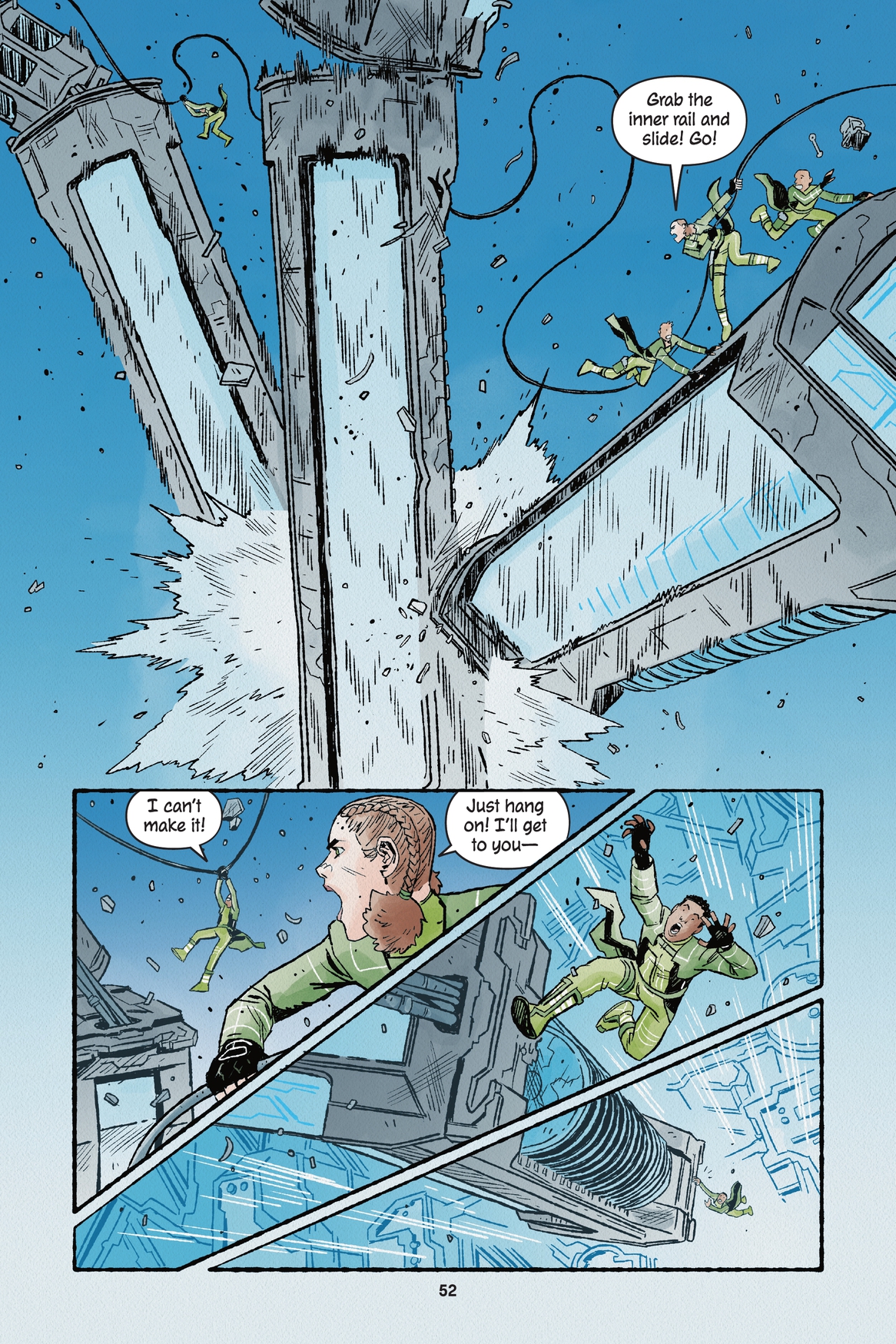 Read online House of El comic -  Issue # TPB 2 (Part 1) - 49