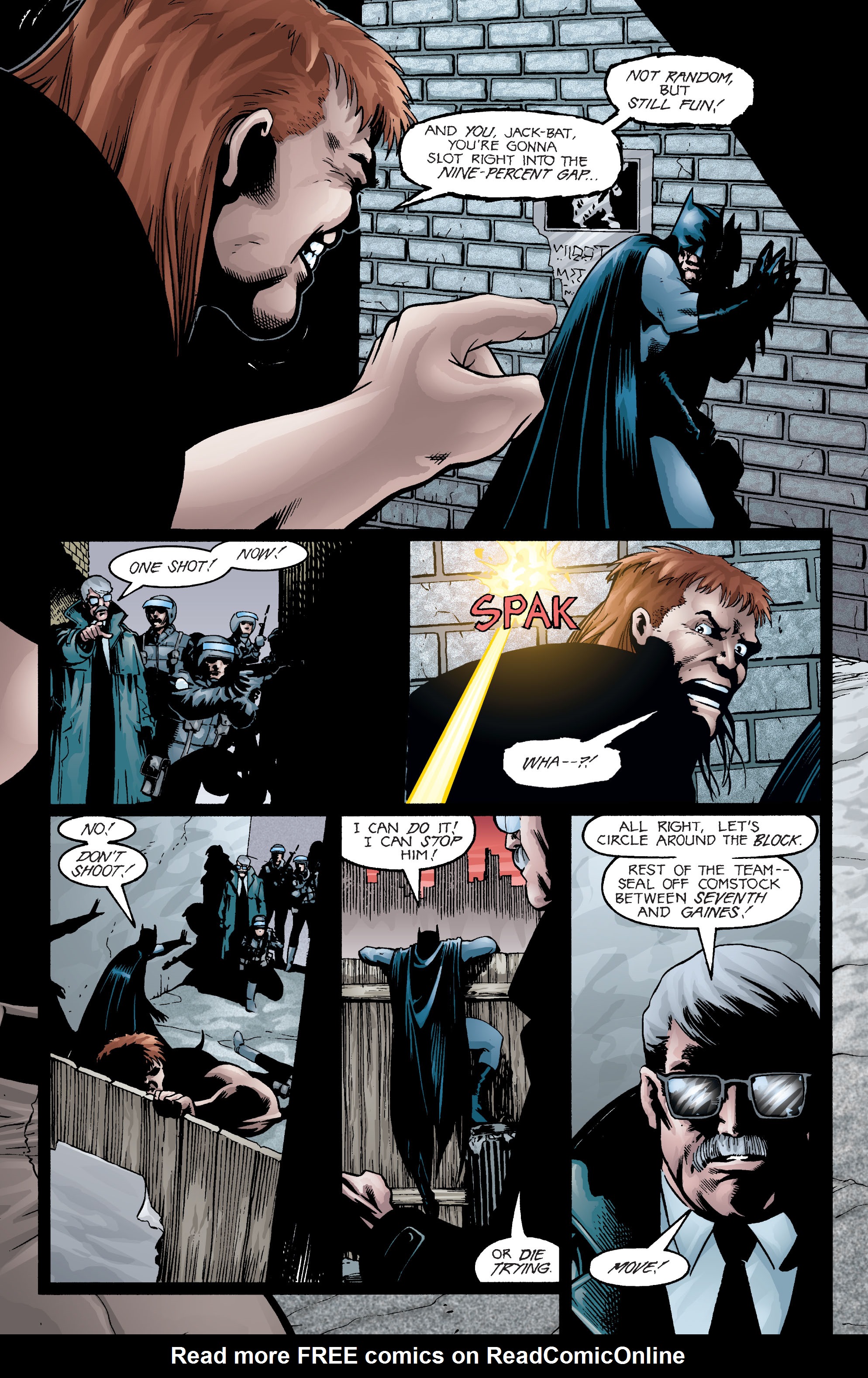 Batman: Legends of the Dark Knight 148 Page 15