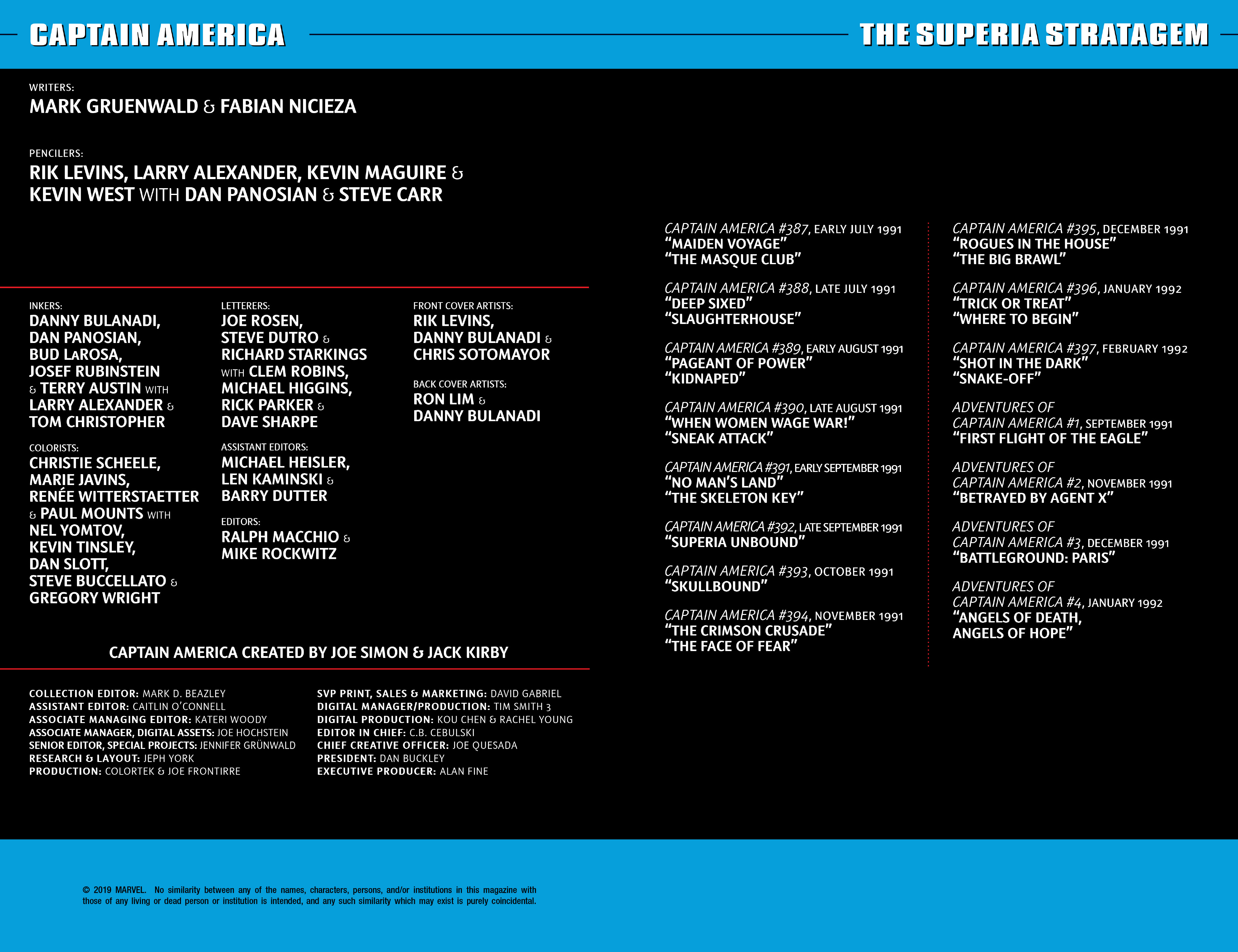 Read online Captain America Epic Collection comic -  Issue # TPB The Superia Strategem (Part 1) - 4