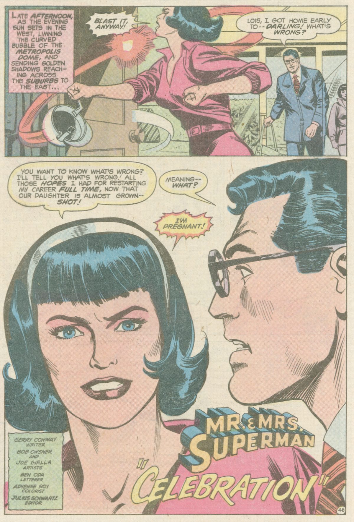 Read online The Superman Family comic -  Issue #200 - 61