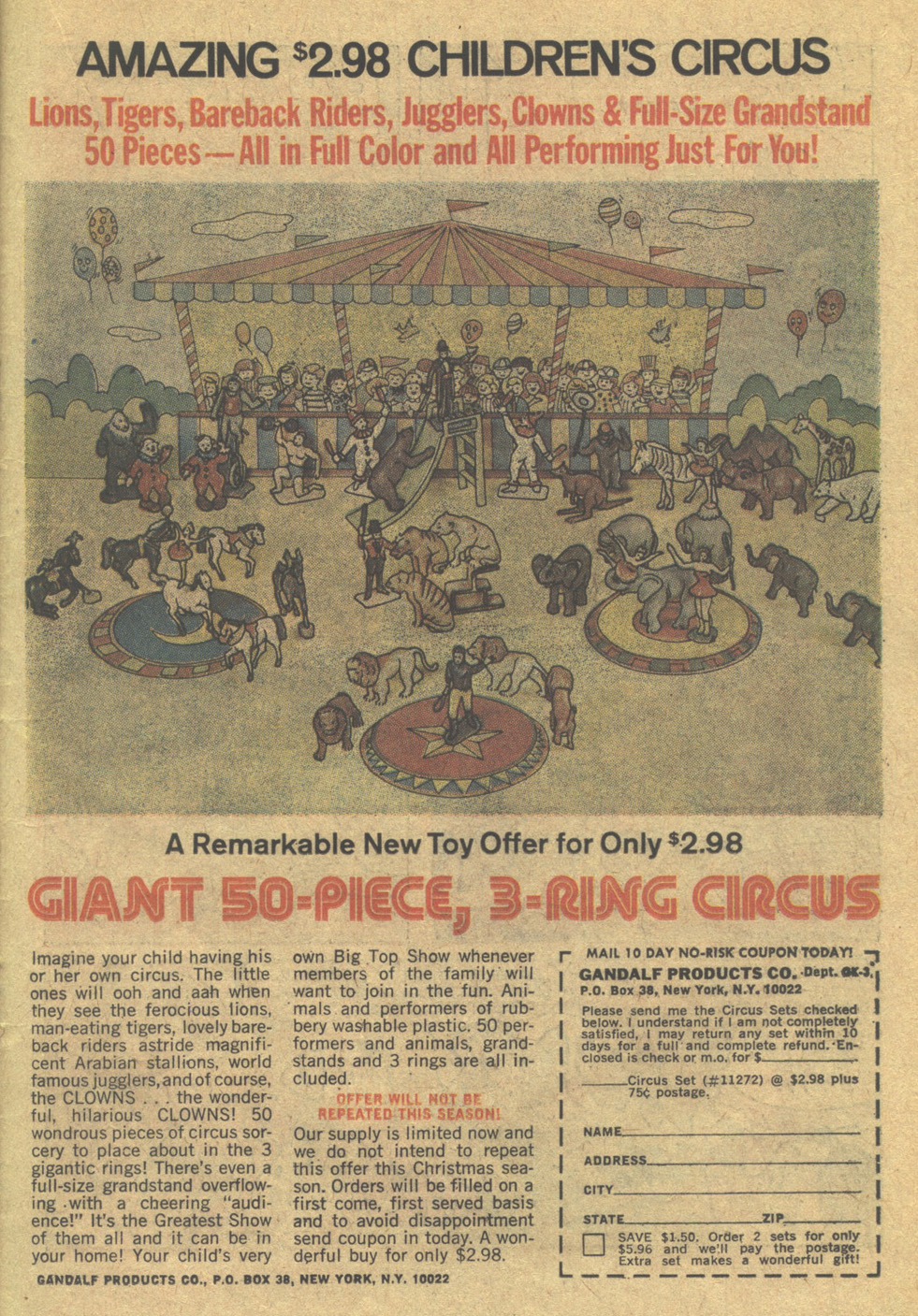 Read online Walt Disney's Comics and Stories comic -  Issue #380 - 23