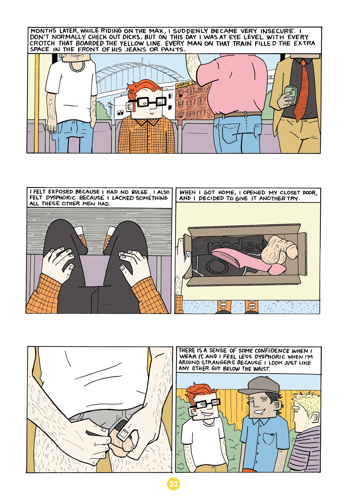 Read online Gumballs comic -  Issue #3 - 24