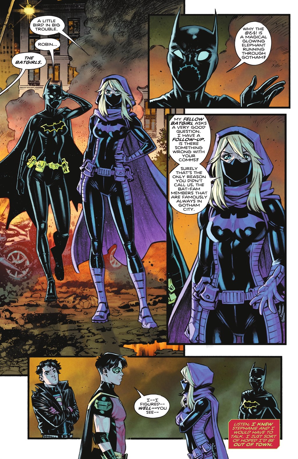 Read online DC Pride (2022) comic -  Issue # _The New Generation (Part 2) - 59