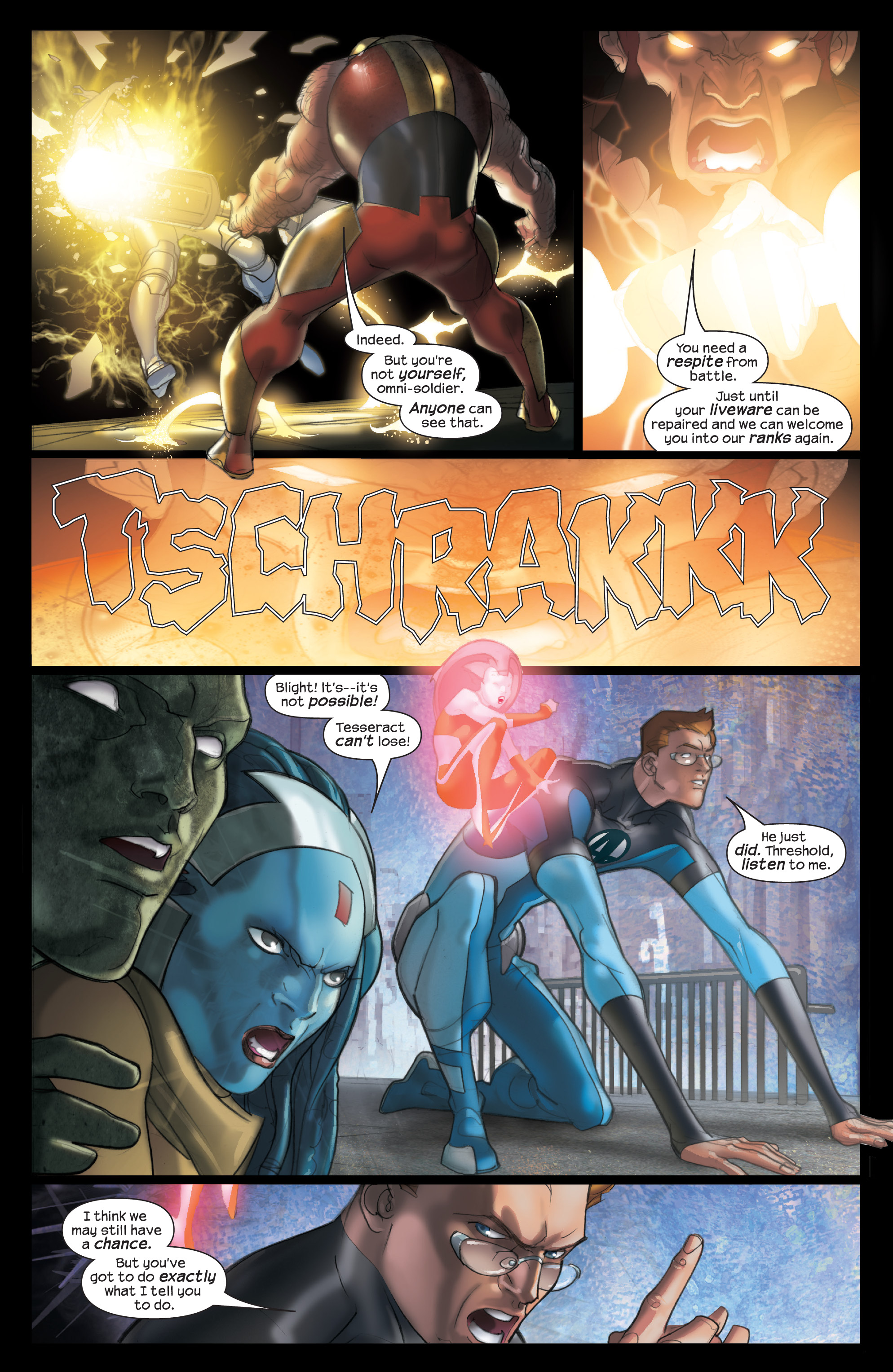 Read online Ultimate Fantastic Four (2004) comic -  Issue # _TPB Collection 4 (Part 2) - 33