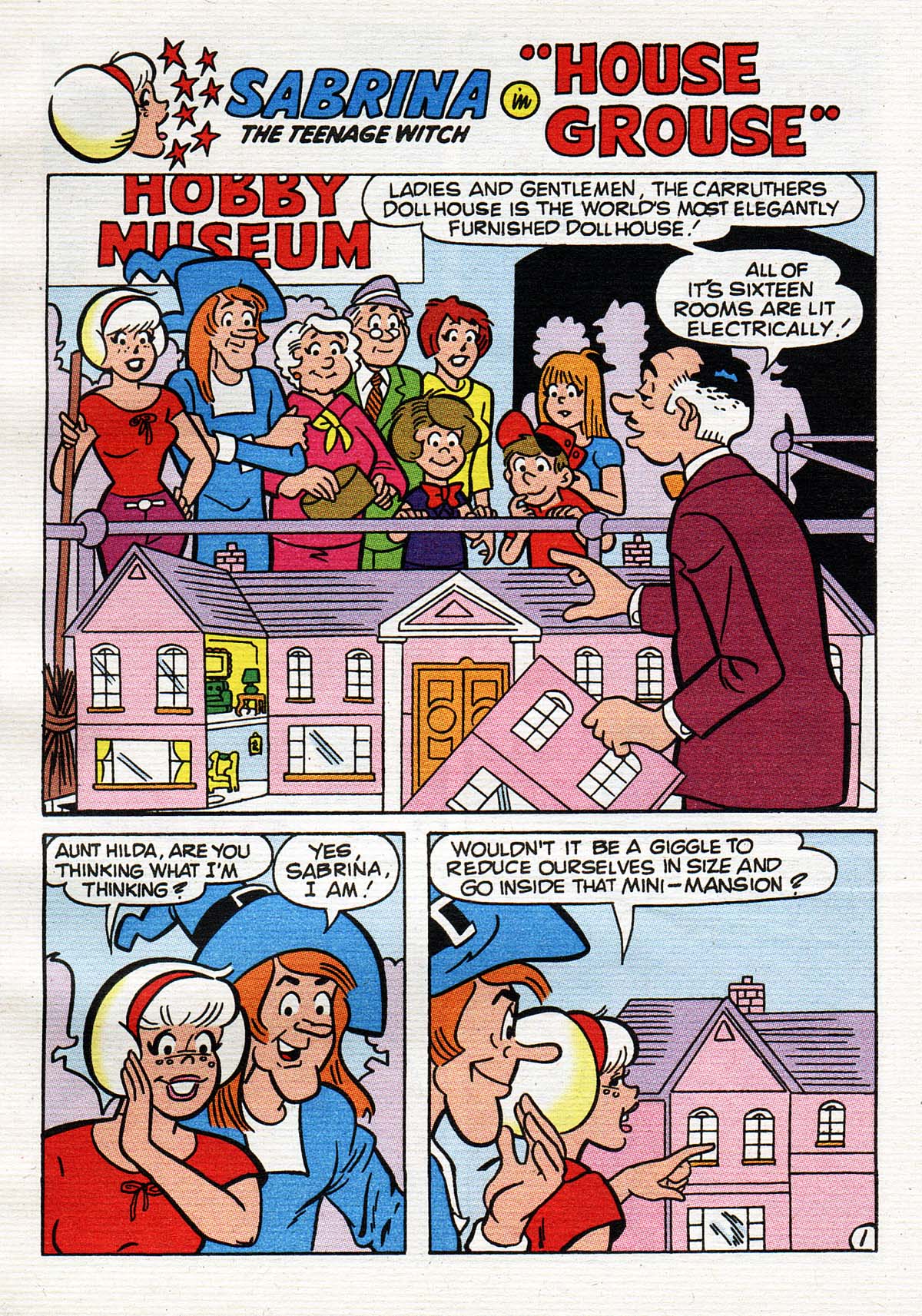 Read online Archie's Pals 'n' Gals Double Digest Magazine comic -  Issue #75 - 17