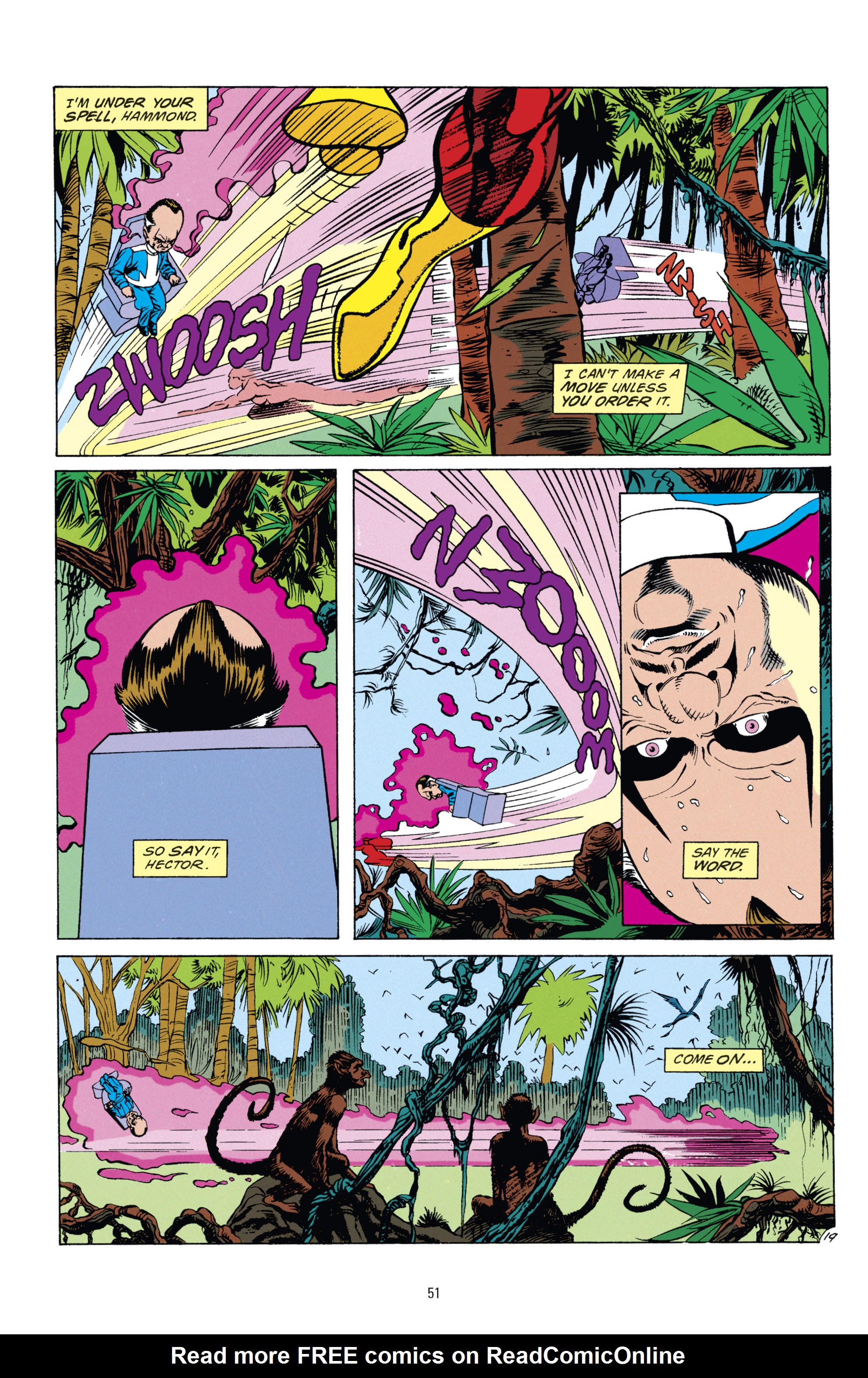 Read online Flash by Mark Waid comic -  Issue # TPB 2 (Part 1) - 49