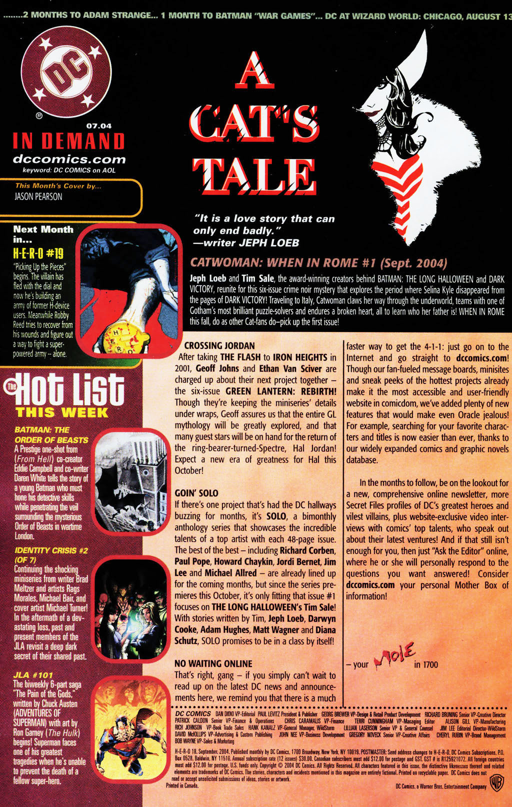 Read online H-E-R-O comic -  Issue #18 - 23