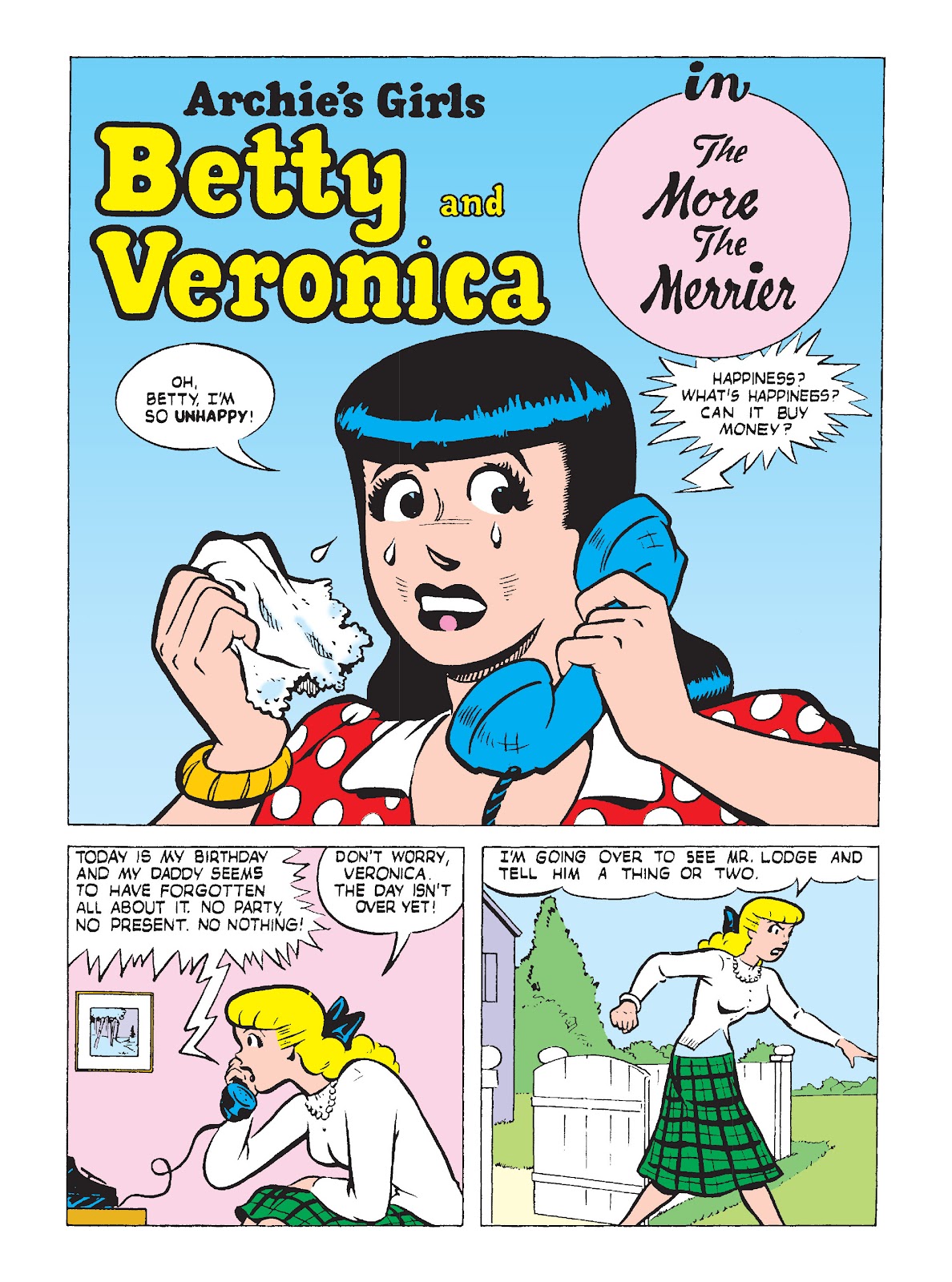 World of Archie Double Digest issue 30 - Page 142