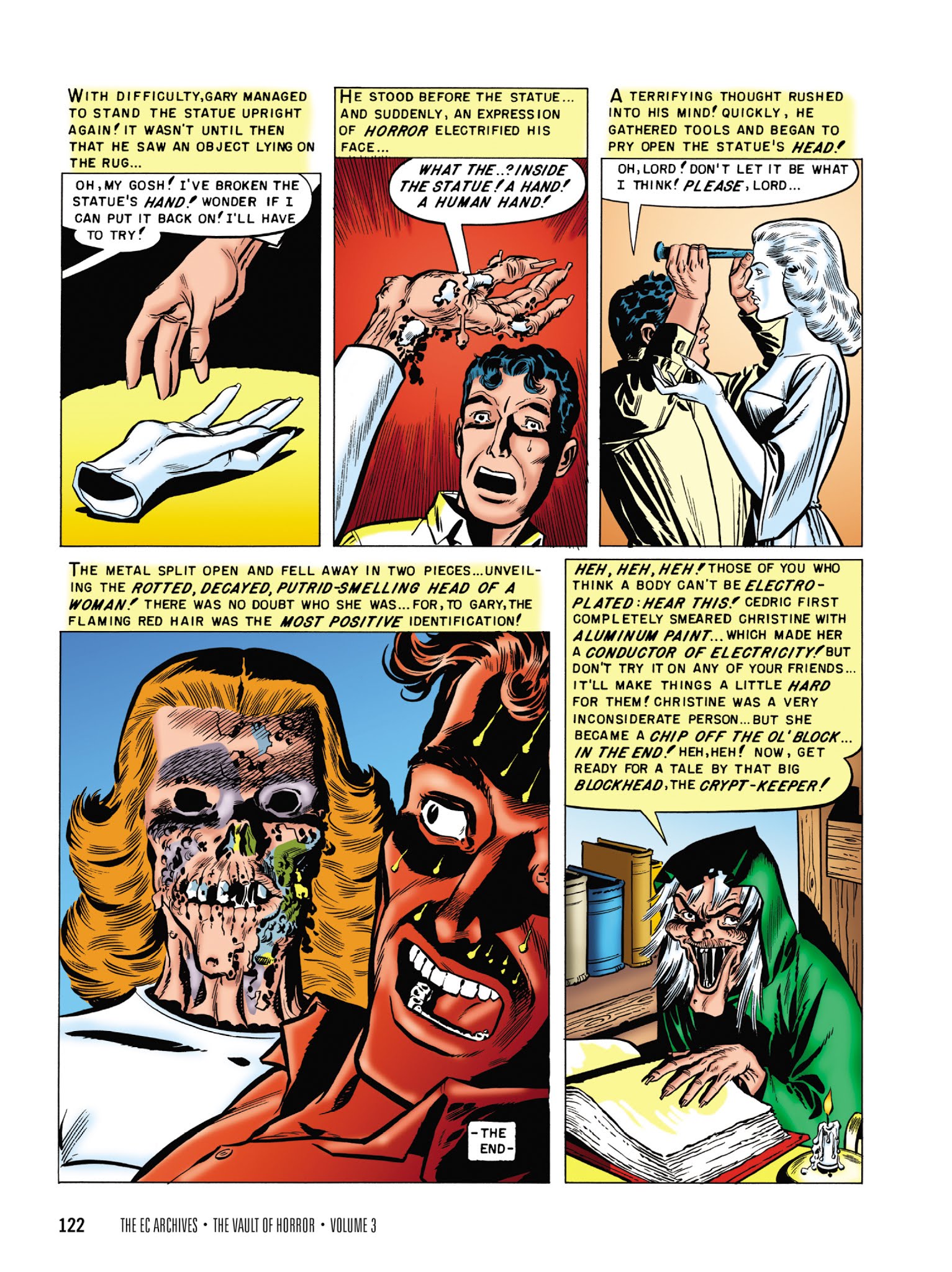 Read online The EC Archives: The Vault Of Horror comic -  Issue # TPB 3 (Part 2) - 24