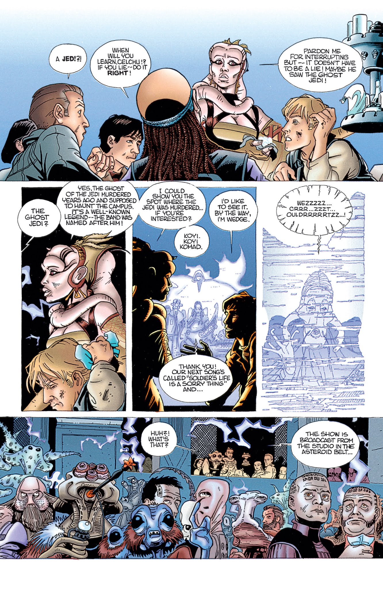 Read online Star Wars Legends: The New Republic - Epic Collection comic -  Issue # TPB 2 (Part 3) - 52