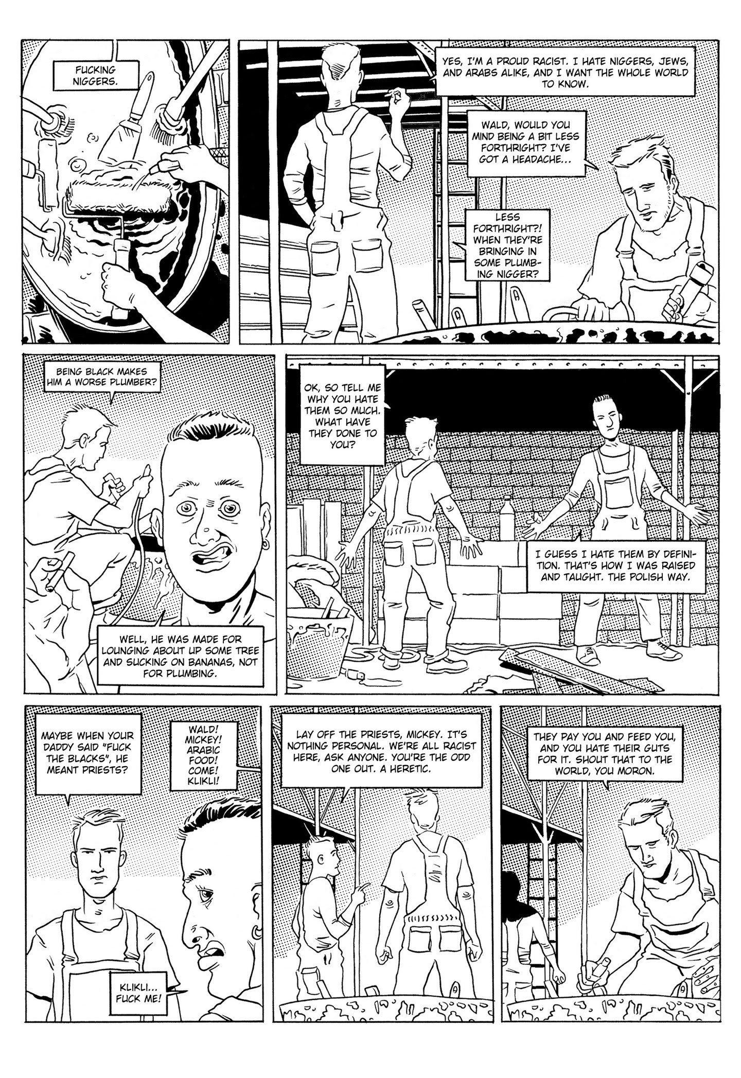 Read online London comic -  Issue # TPB - 26