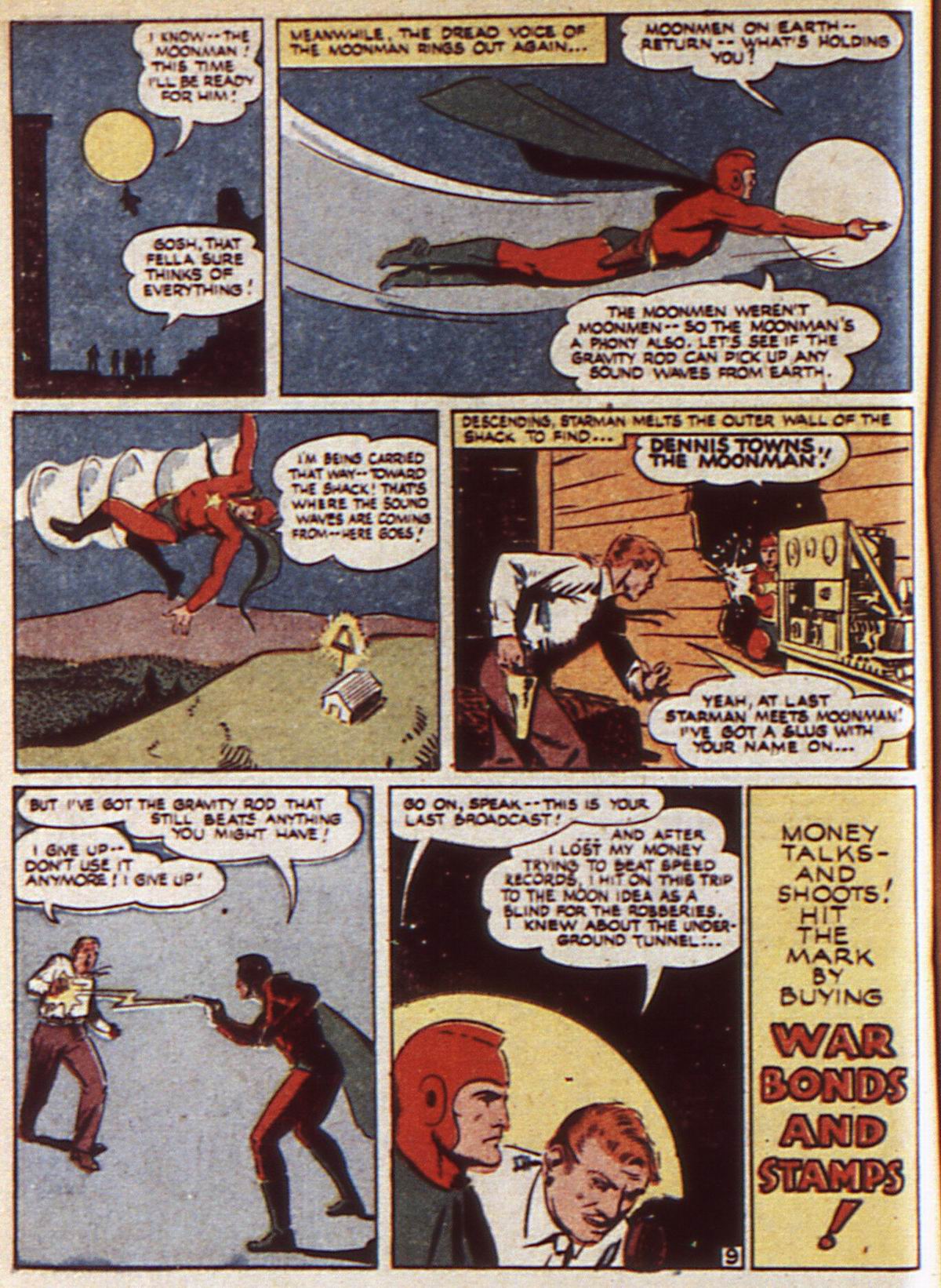 Adventure Comics (1938) 86 Page 37