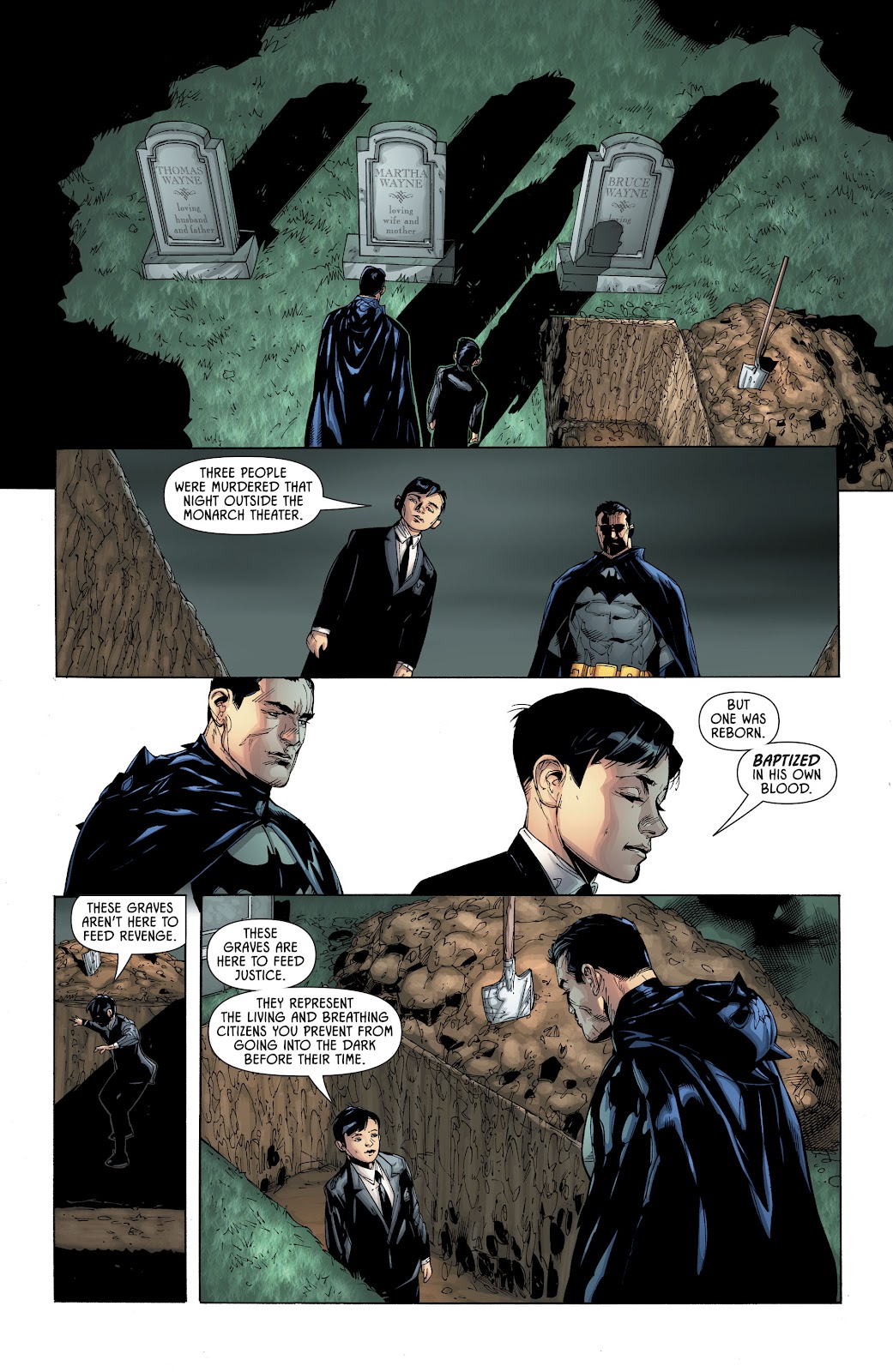 Detective Comics (2016) issue 999 - Page 13