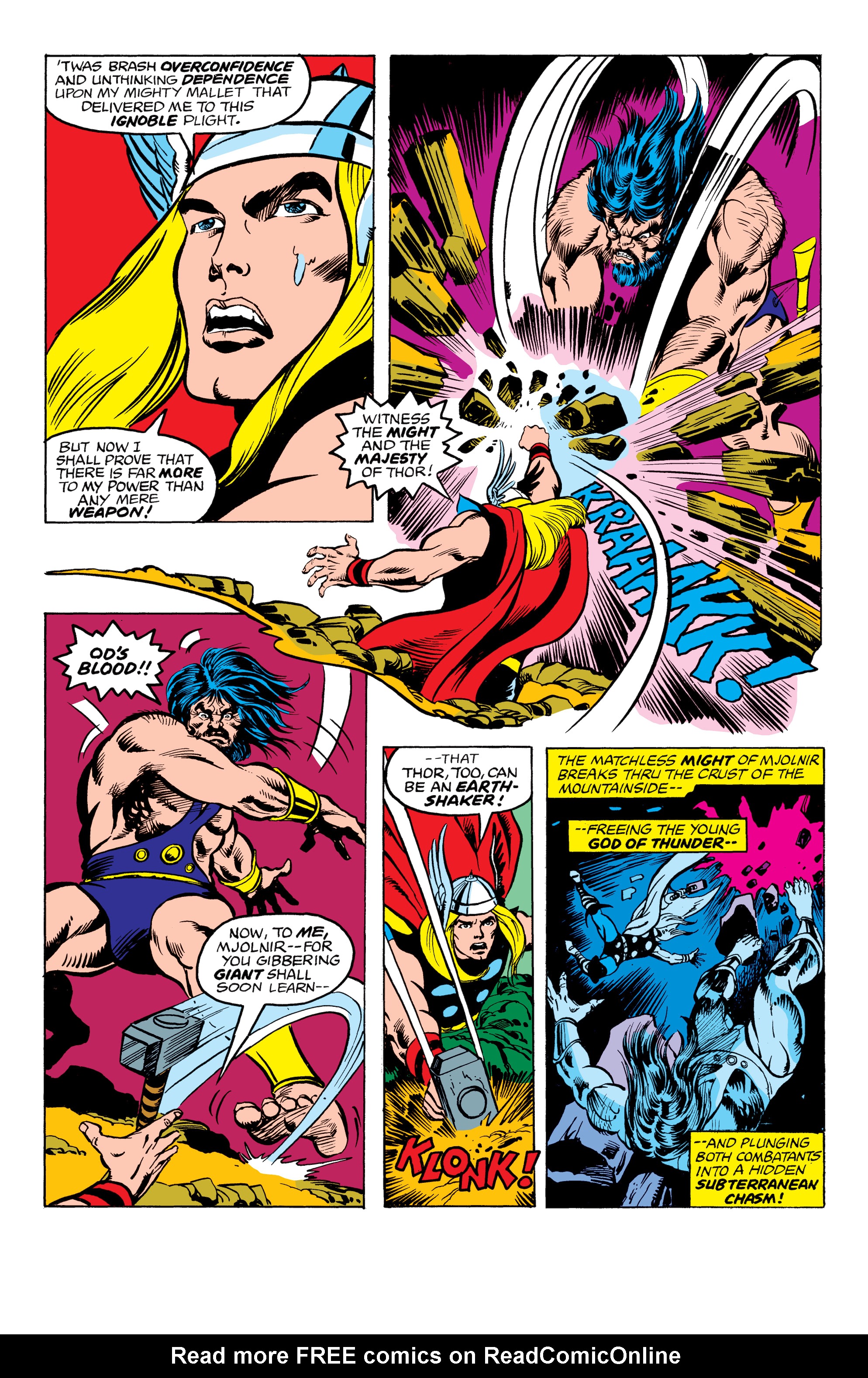 Read online Thor Epic Collection comic -  Issue # TPB 8 (Part 3) - 41