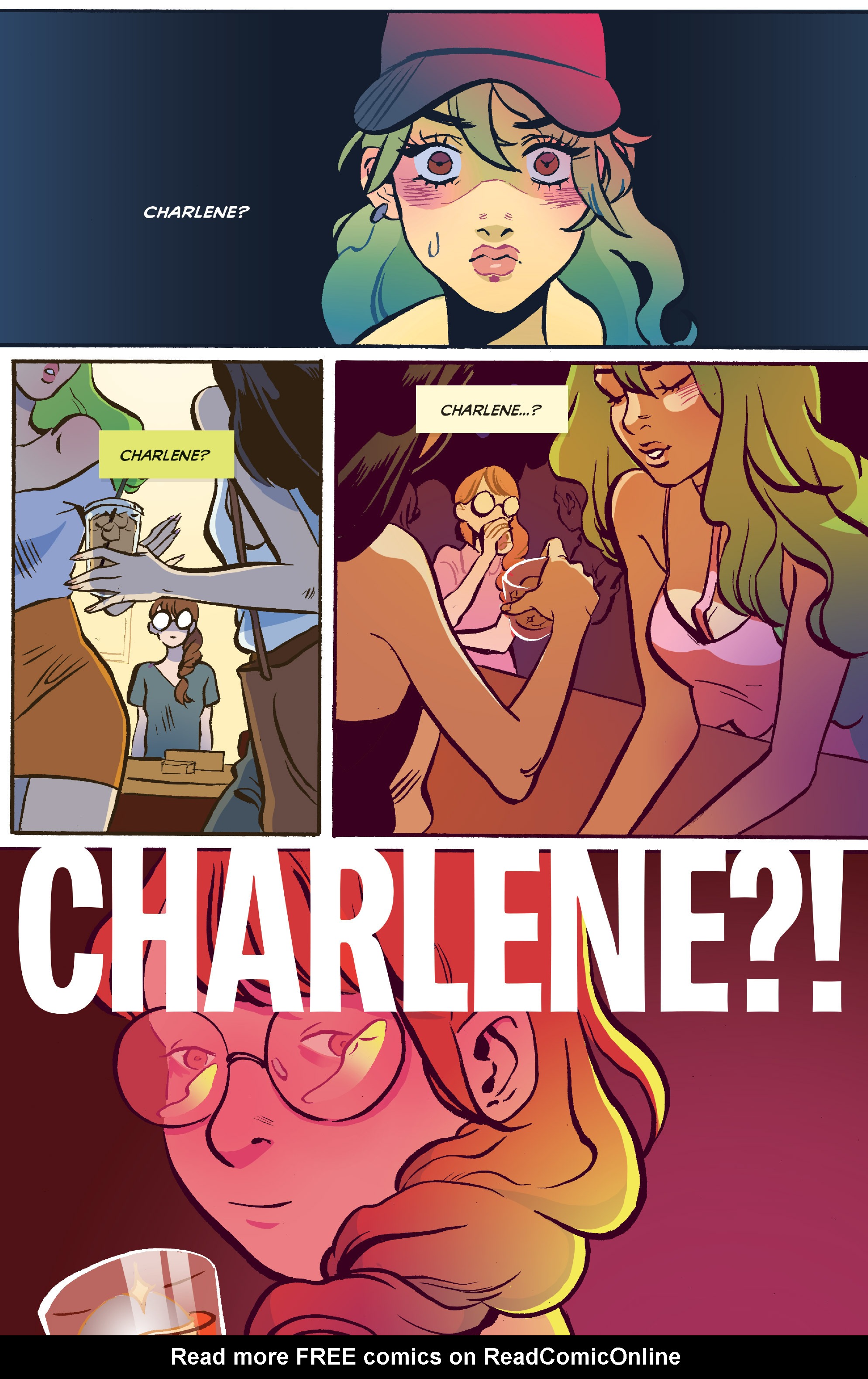 Read online Snotgirl comic -  Issue #2 - 16