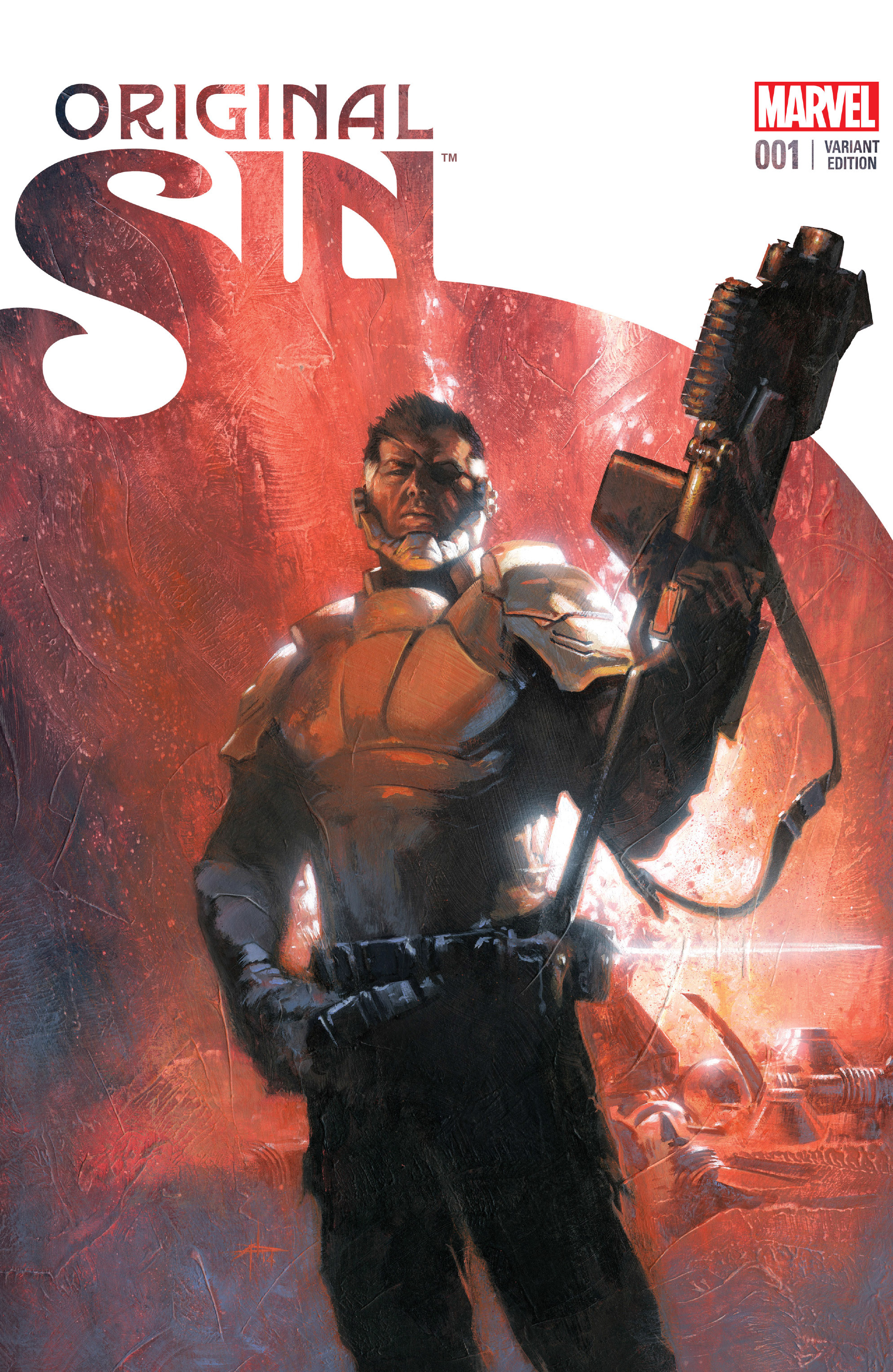 Read online Original Sin comic -  Issue # _Special 1 - 36