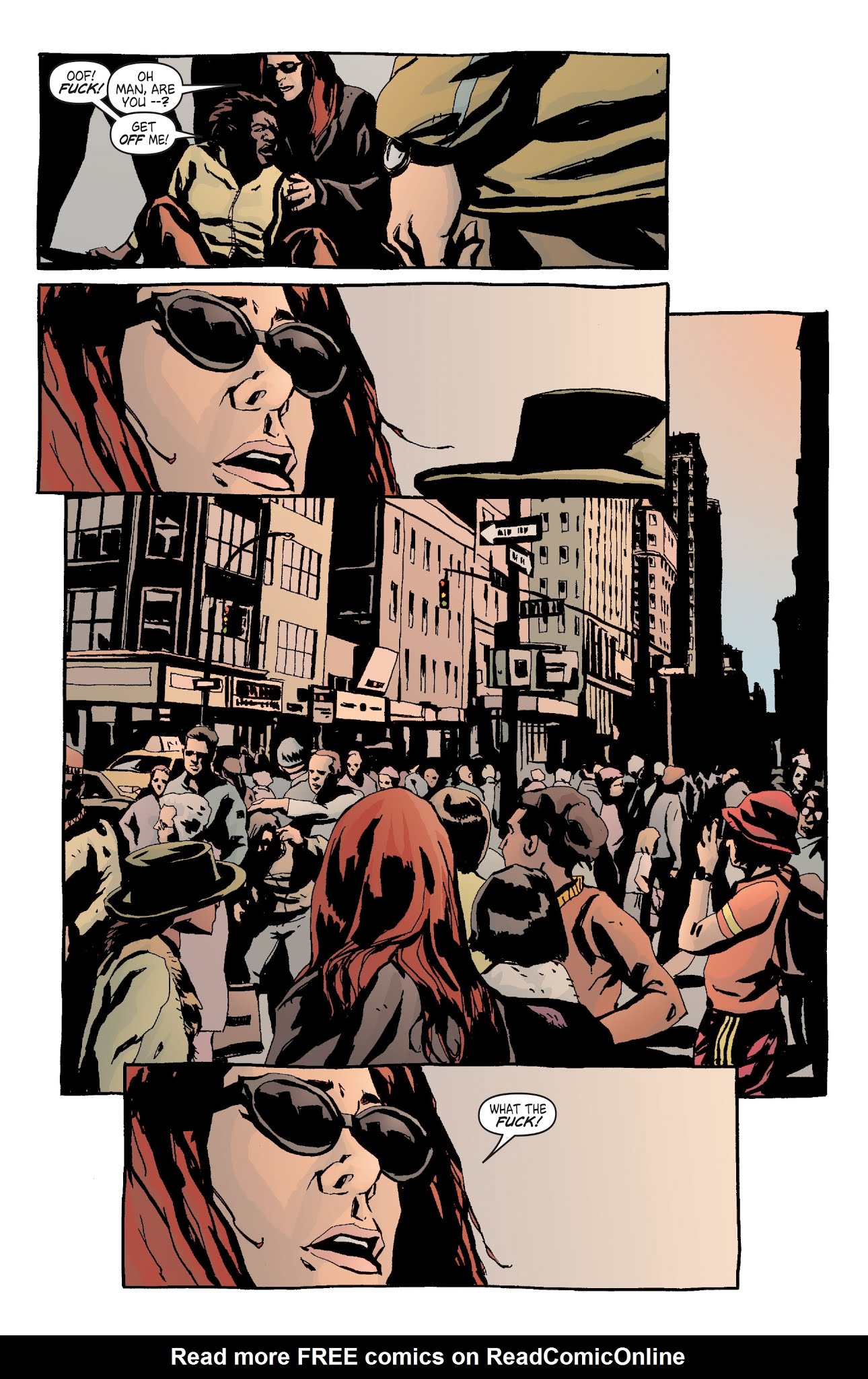Read online Alias comic -  Issue # _TPB 1 (Part 2) - 69
