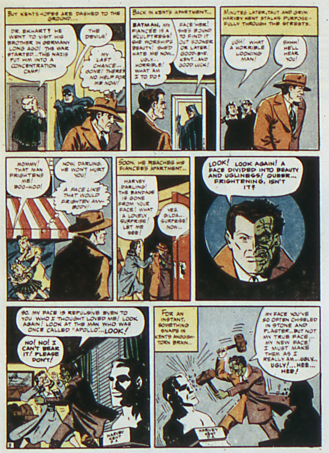 Detective Comics (1937) 66 Page 5