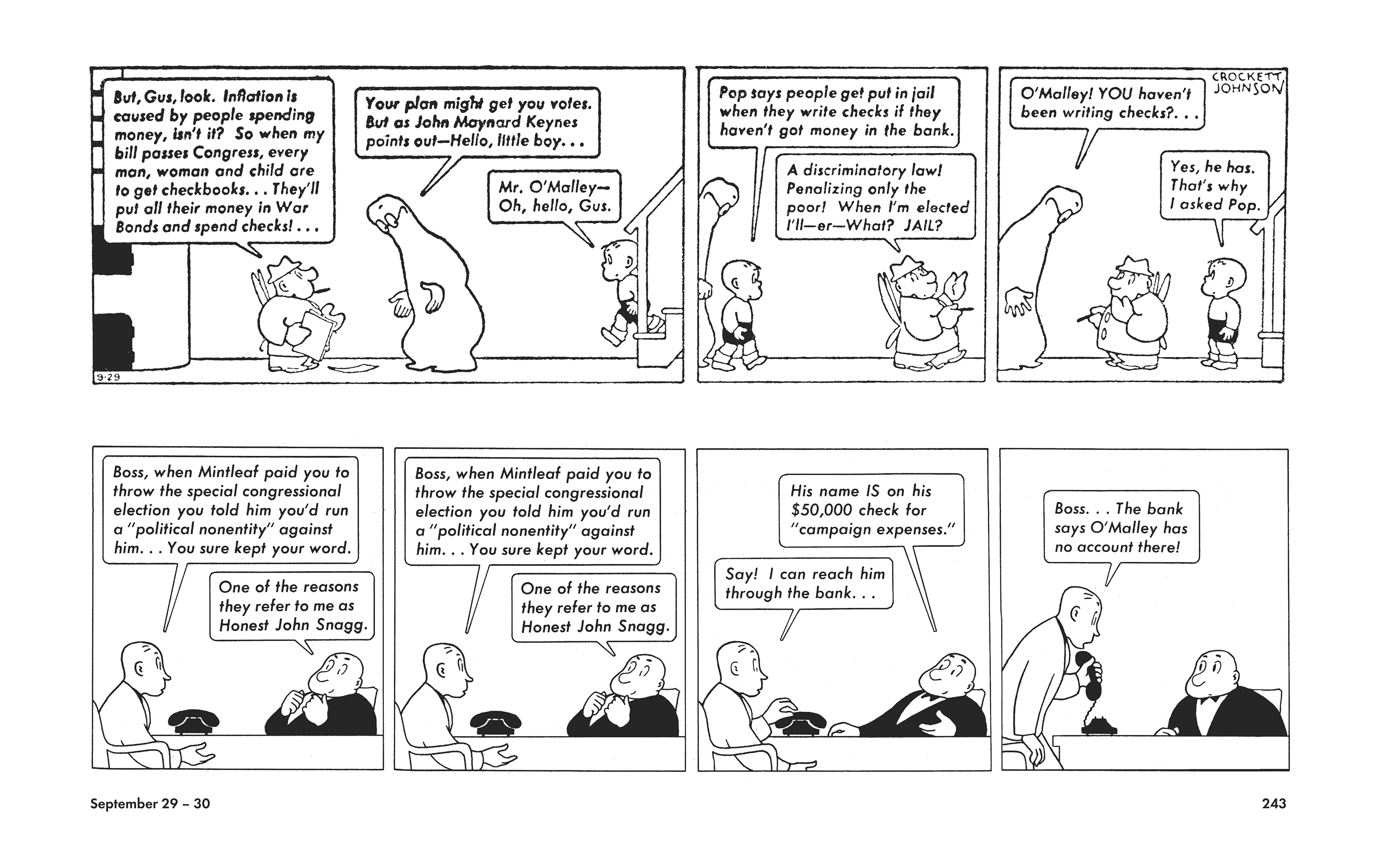 Read online Barnaby comic -  Issue # TPB 1 (Part 3) - 42
