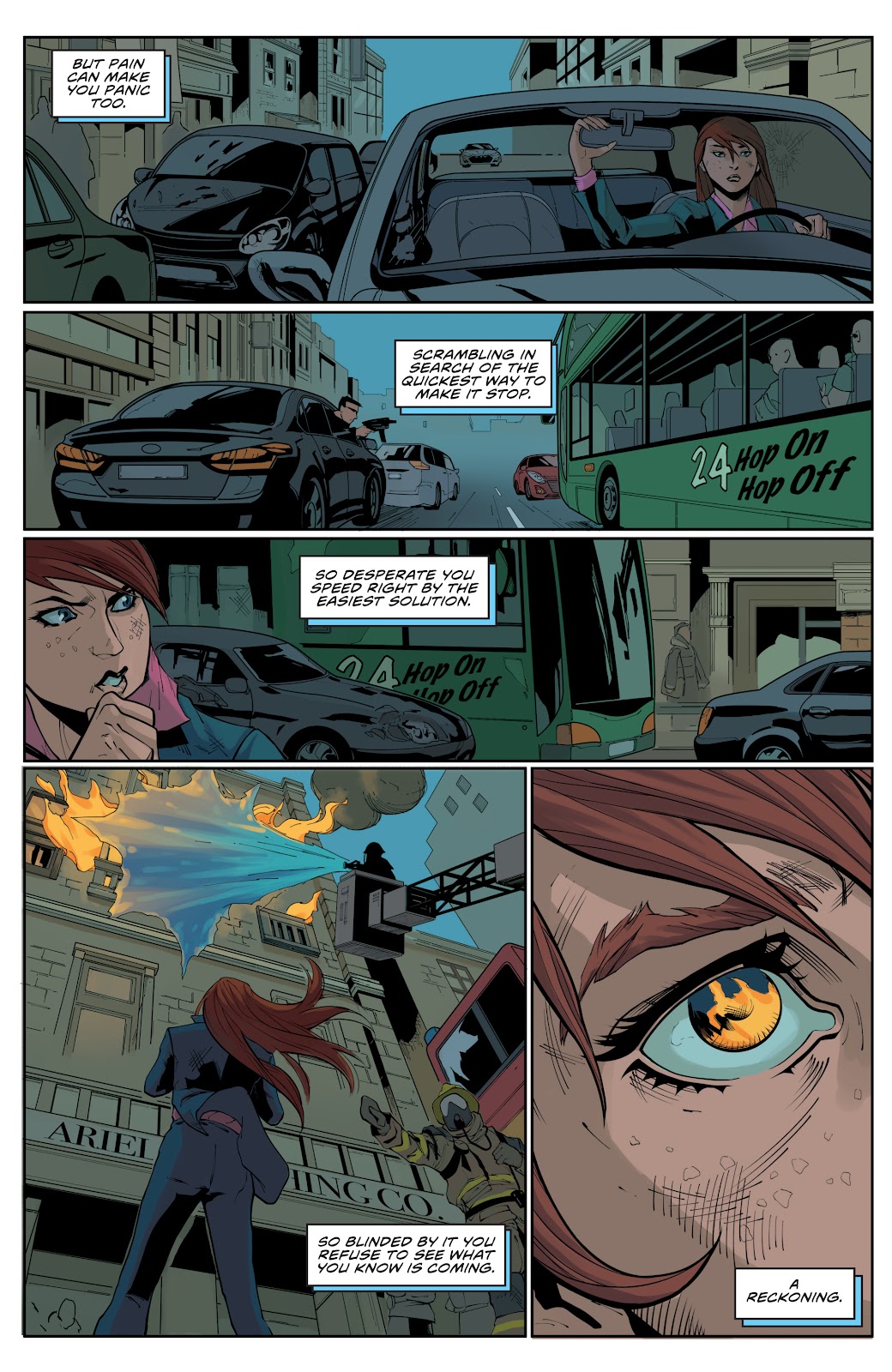 Agent 47: Birth of the Hitman issue TPB 1 (Part 2) - Page 3