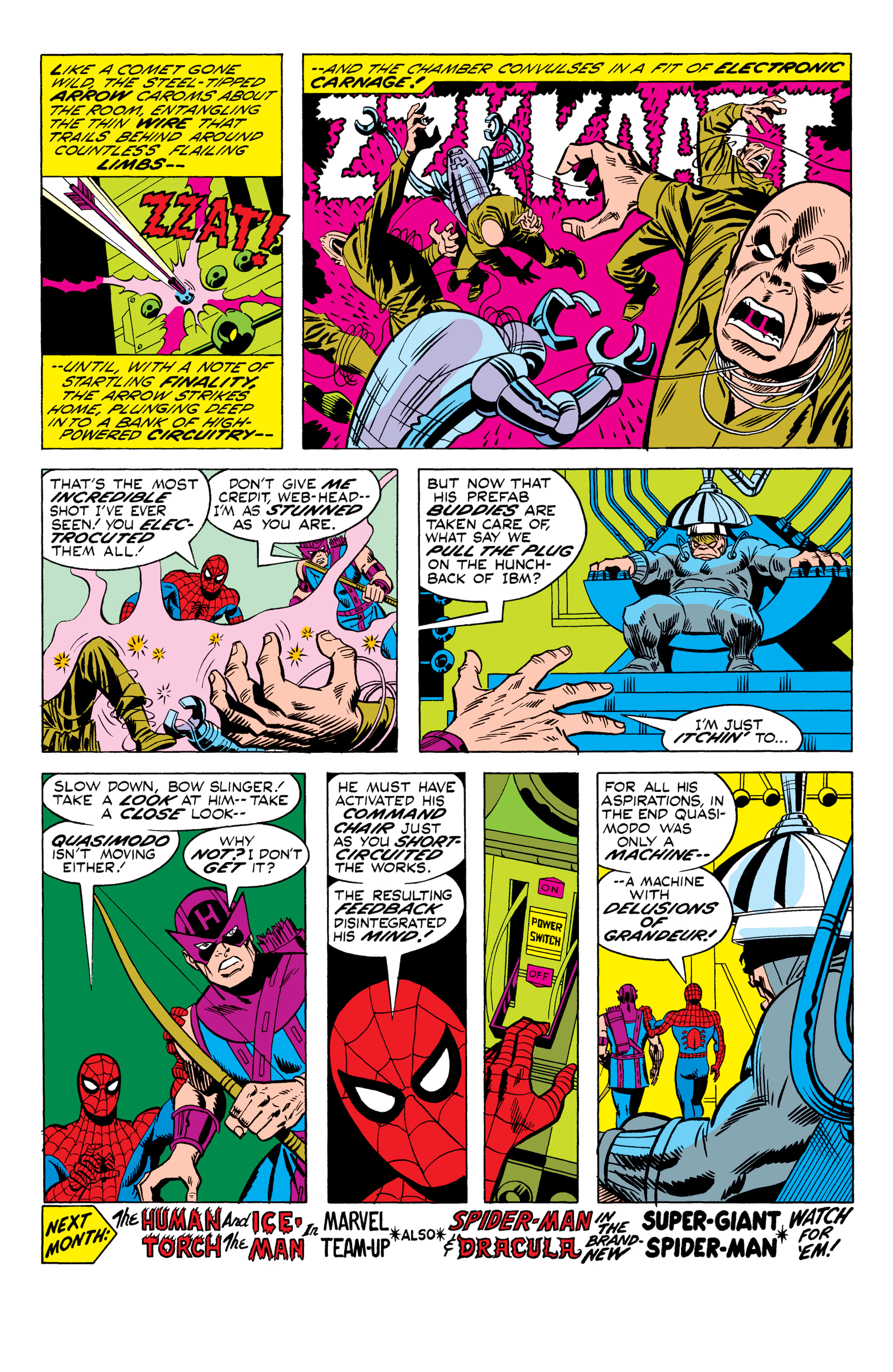 Read online Hawkeye Epic Collection: The Avenging Archer comic -  Issue # TPB (Part 2) - 49