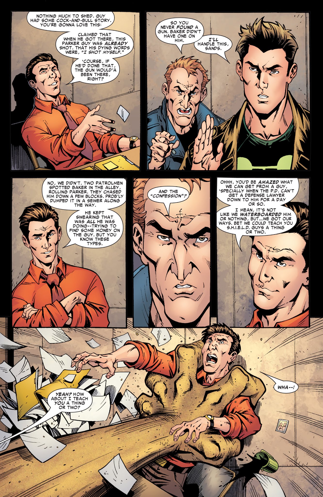 Read online Spider-Man: Back in Black comic -  Issue # TPB (Part 2) - 58