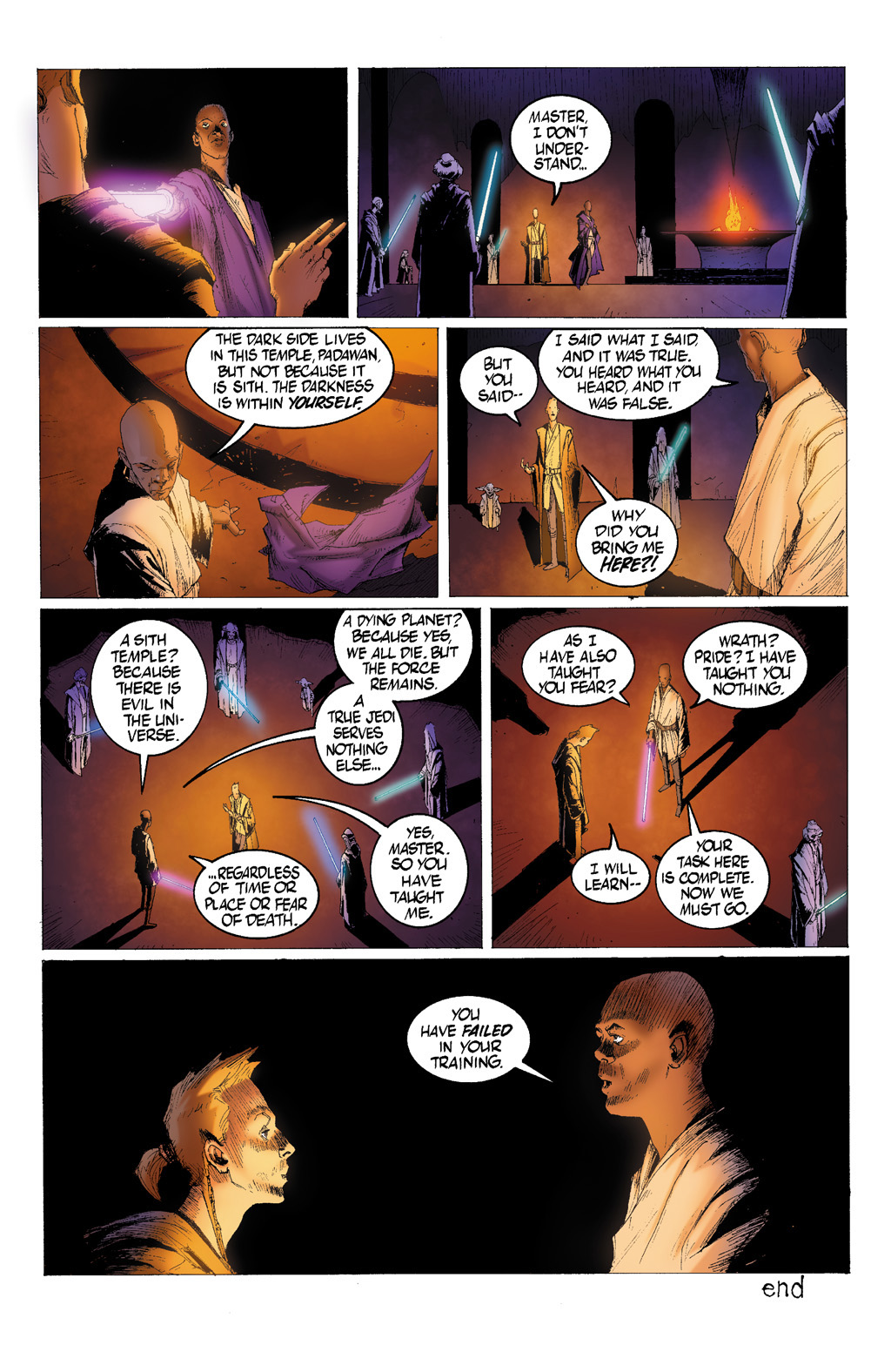 Star Wars Tales issue 13 - Page 48