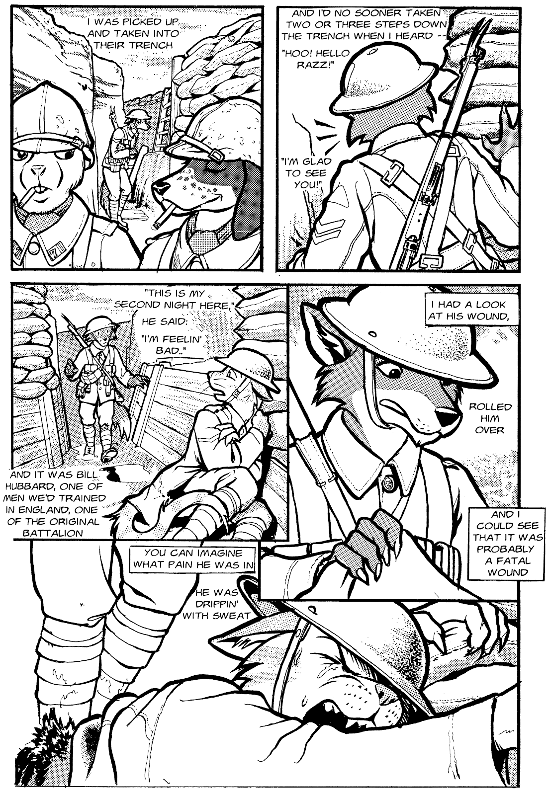 Furrlough issue 31 - Page 29